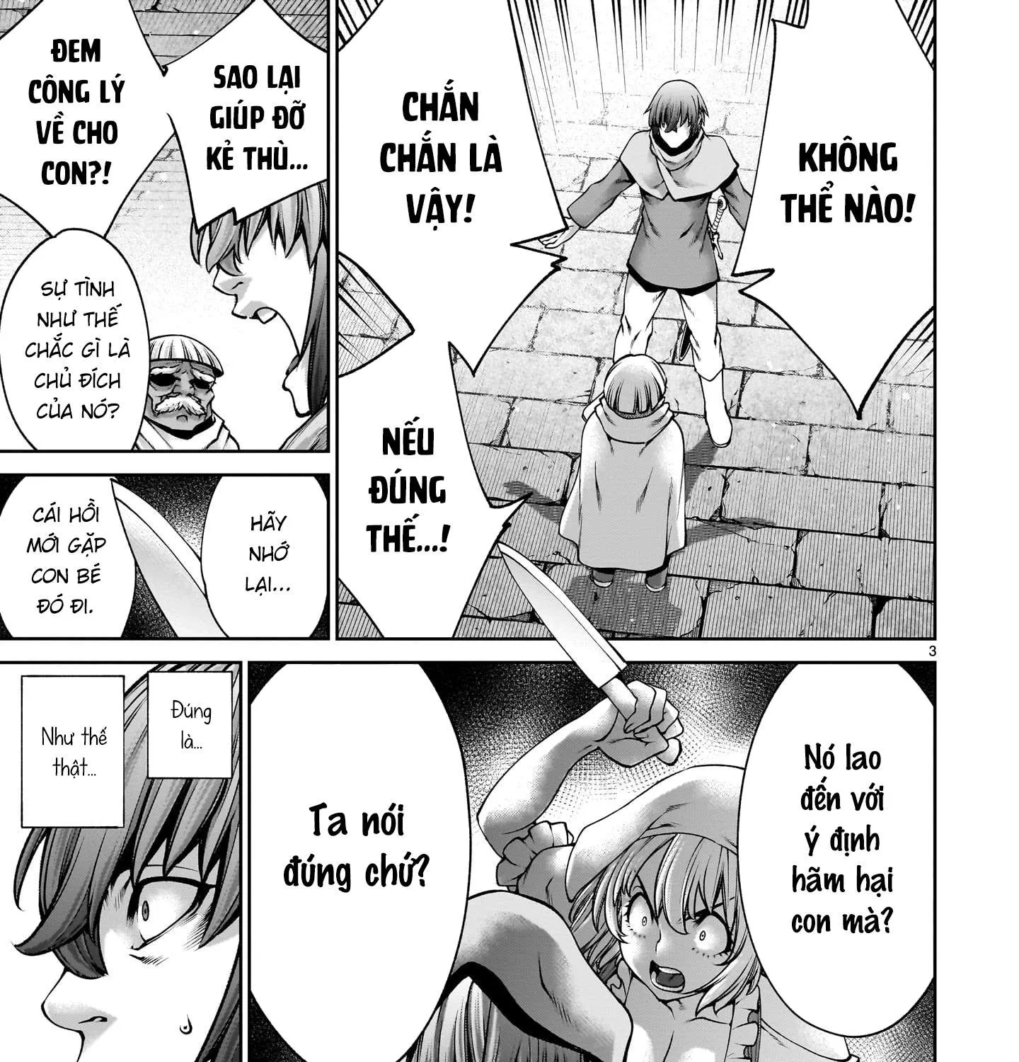 Read Saikyou Skill "Inochigoi" de Kuyashii Kedo Musou Shi Chau Moto Maou-sama no Sekai Seifuku Katsudou chapter 19 image 4 on Lezhin
