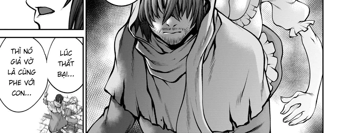 Read Saikyou Skill "Inochigoi" de Kuyashii Kedo Musou Shi Chau Moto Maou-sama no Sekai Seifuku Katsudou chapter 19 image 5 on Lezhin