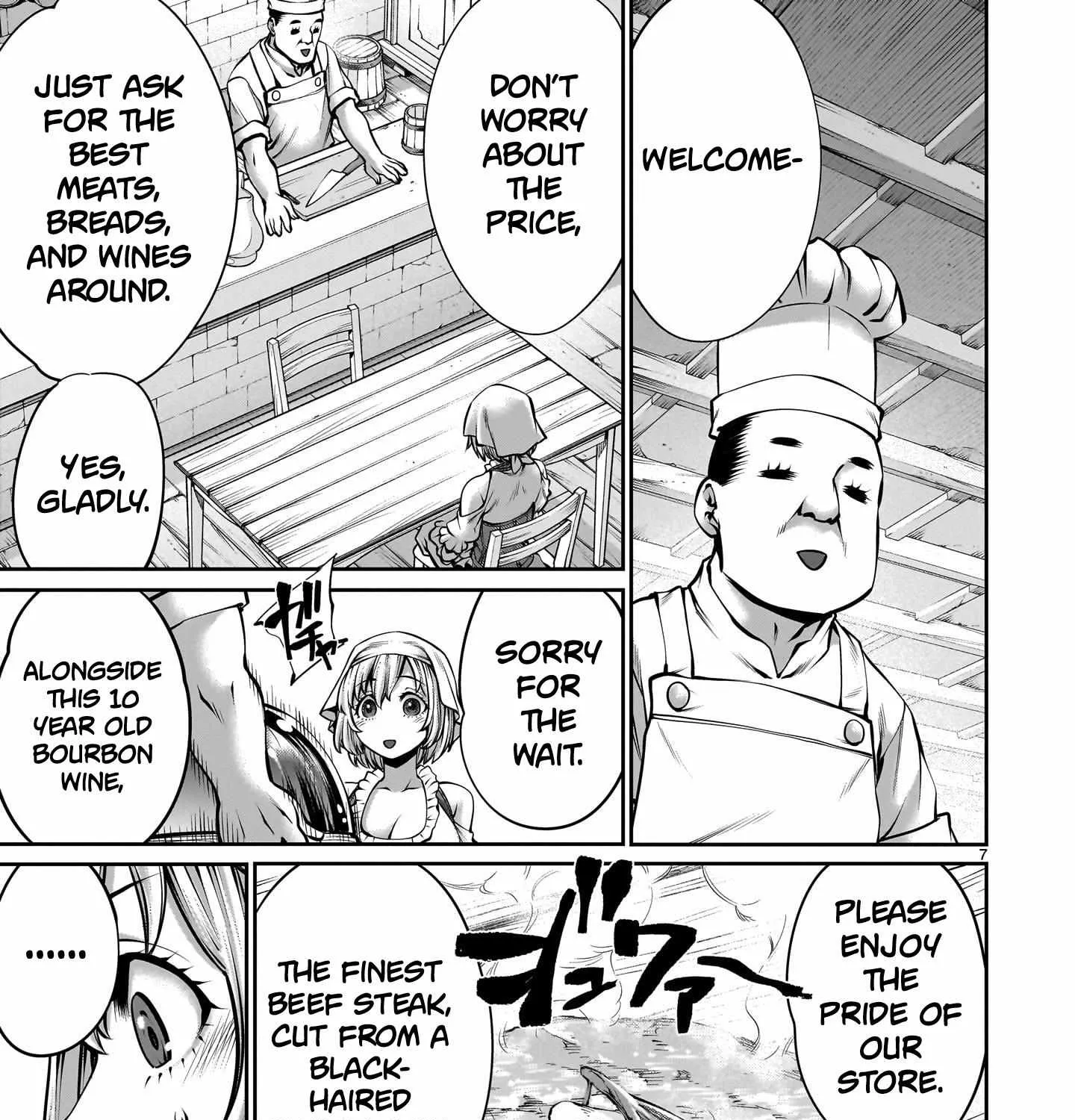 Read Saikyou Skill "Inochigoi" de Kuyashii Kedo Musou Shi Chau Moto Maou-sama no Sekai Seifuku Katsudou chapter 2 image 12 on Lezhin