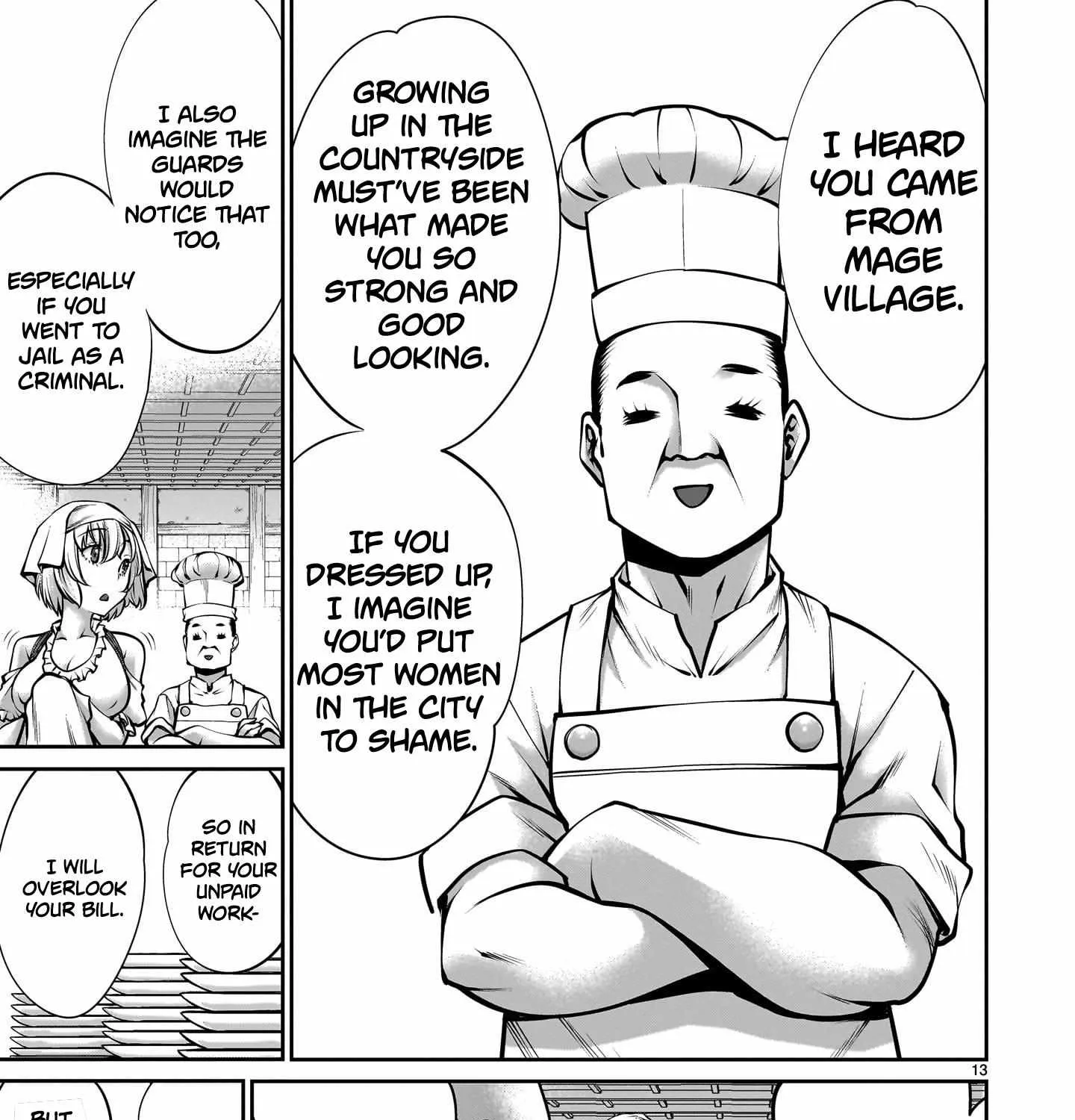 Read Saikyou Skill "Inochigoi" de Kuyashii Kedo Musou Shi Chau Moto Maou-sama no Sekai Seifuku Katsudou chapter 2 image 24 on Lezhin