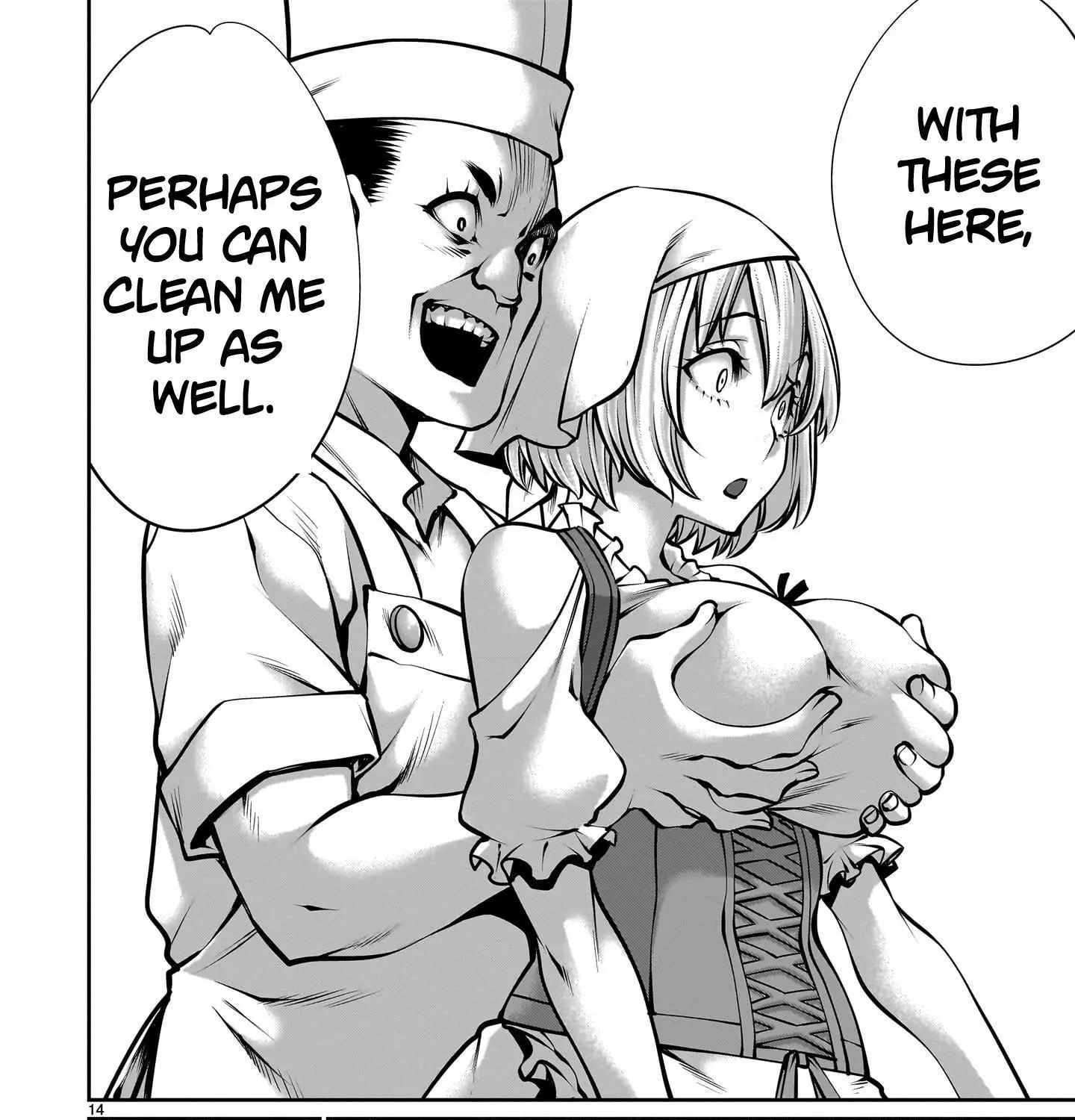 Read Saikyou Skill "Inochigoi" de Kuyashii Kedo Musou Shi Chau Moto Maou-sama no Sekai Seifuku Katsudou chapter 2 image 26 on Lezhin