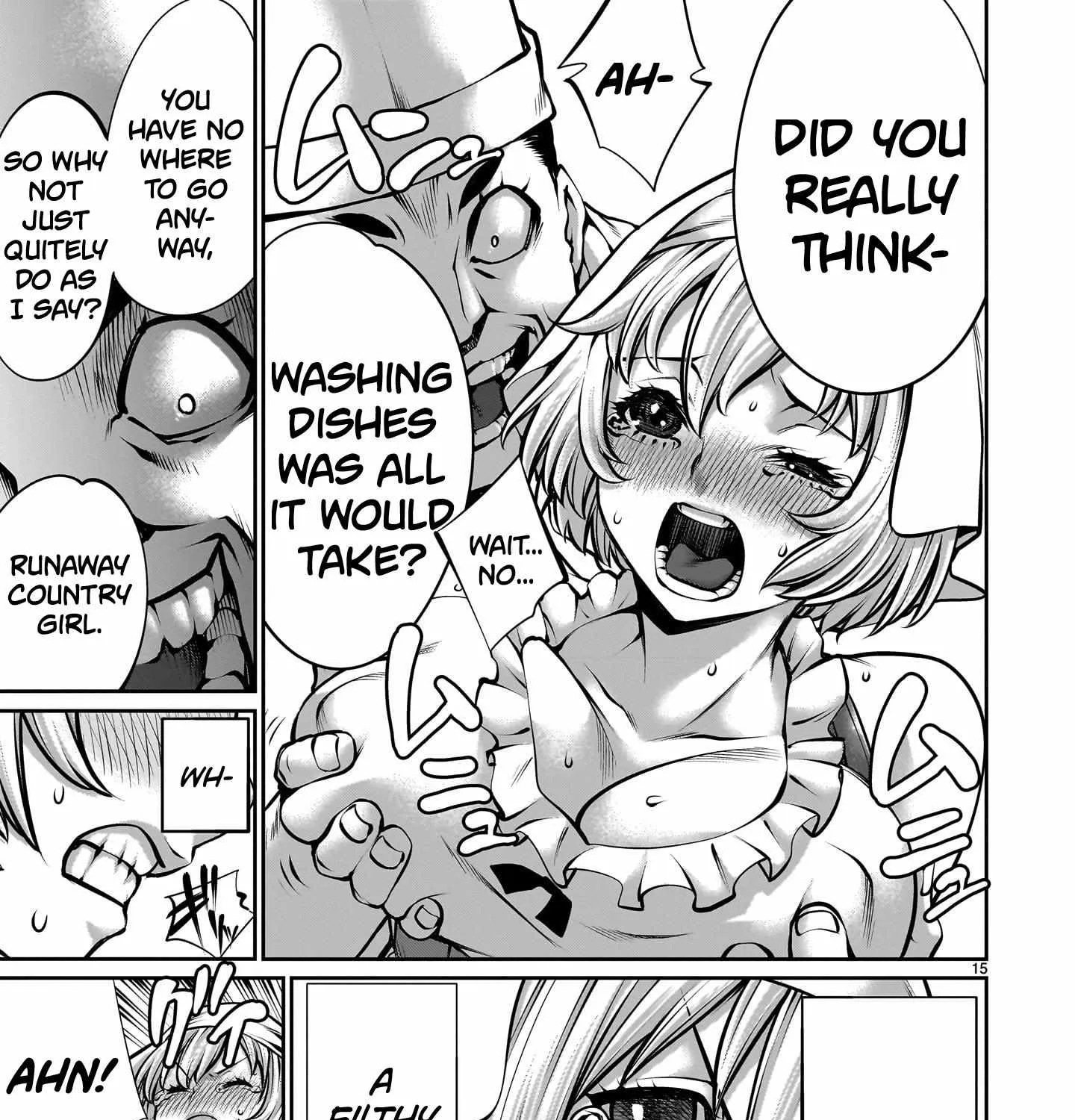 Read Saikyou Skill "Inochigoi" de Kuyashii Kedo Musou Shi Chau Moto Maou-sama no Sekai Seifuku Katsudou chapter 2 image 28 on Lezhin