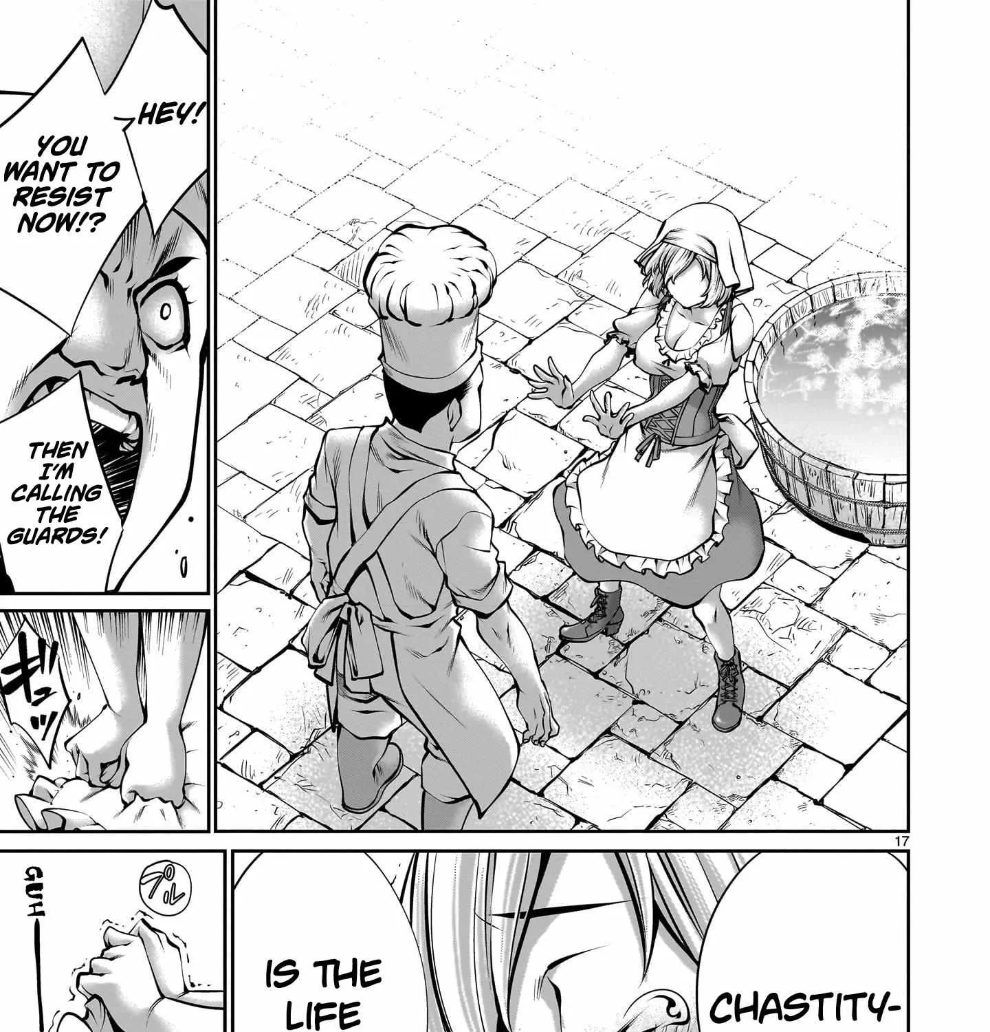 Read Saikyou Skill "Inochigoi" de Kuyashii Kedo Musou Shi Chau Moto Maou-sama no Sekai Seifuku Katsudou chapter 2 image 32 on Lezhin