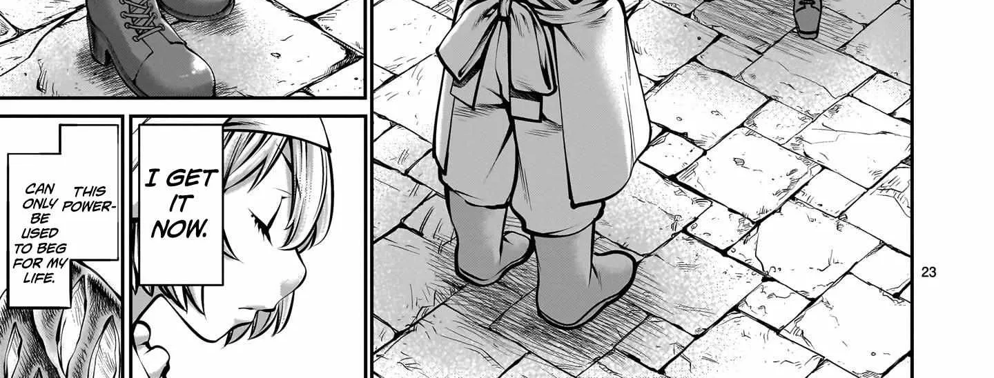 Read Saikyou Skill "Inochigoi" de Kuyashii Kedo Musou Shi Chau Moto Maou-sama no Sekai Seifuku Katsudou chapter 2 image 43 on Lezhin