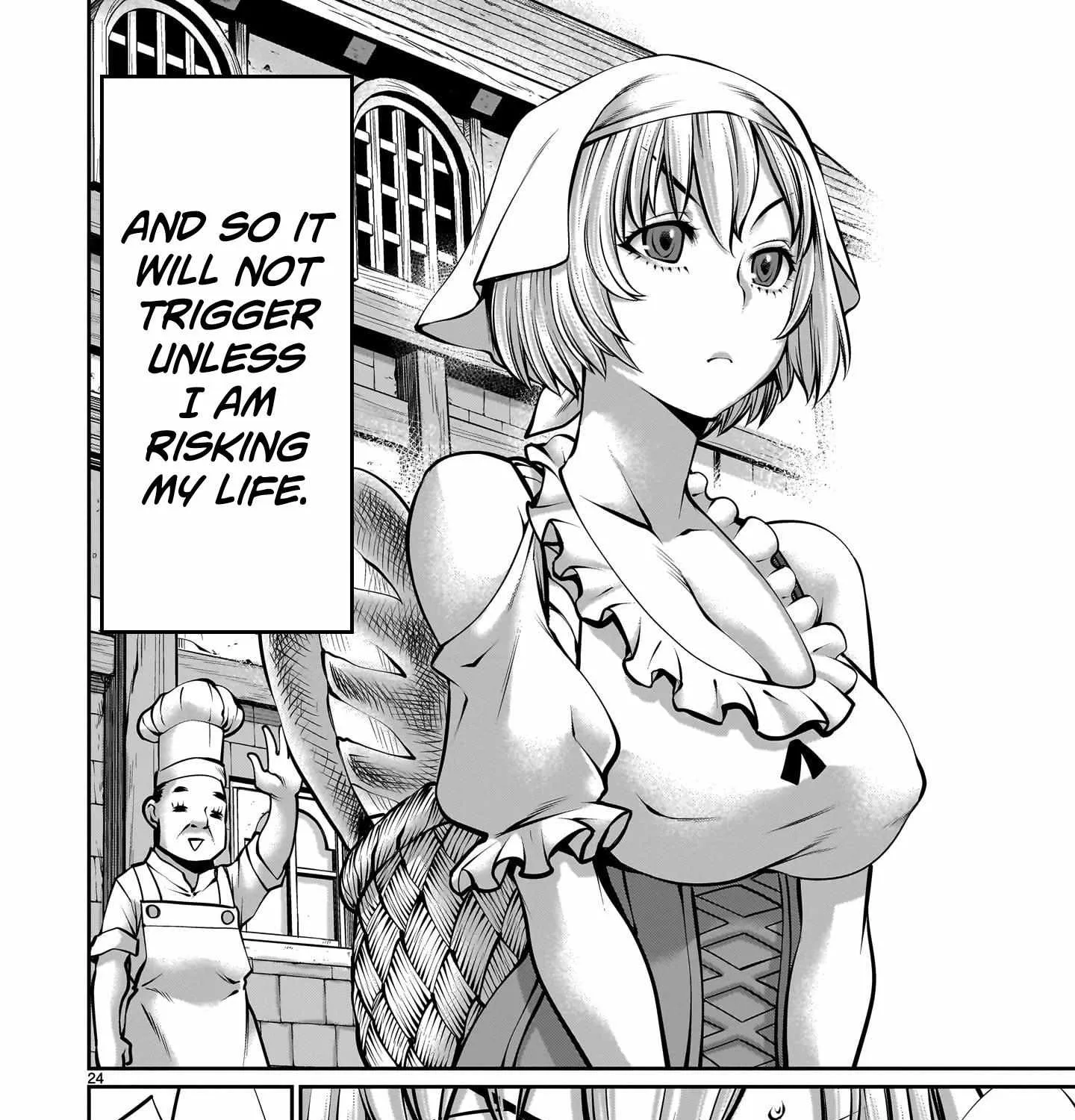 Read Saikyou Skill "Inochigoi" de Kuyashii Kedo Musou Shi Chau Moto Maou-sama no Sekai Seifuku Katsudou chapter 2 image 44 on Lezhin