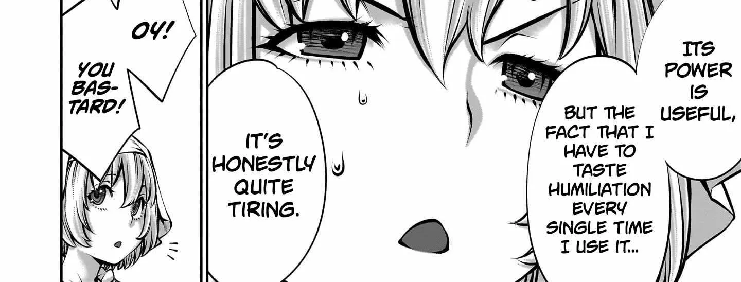 Read Saikyou Skill "Inochigoi" de Kuyashii Kedo Musou Shi Chau Moto Maou-sama no Sekai Seifuku Katsudou chapter 2 image 45 on Lezhin