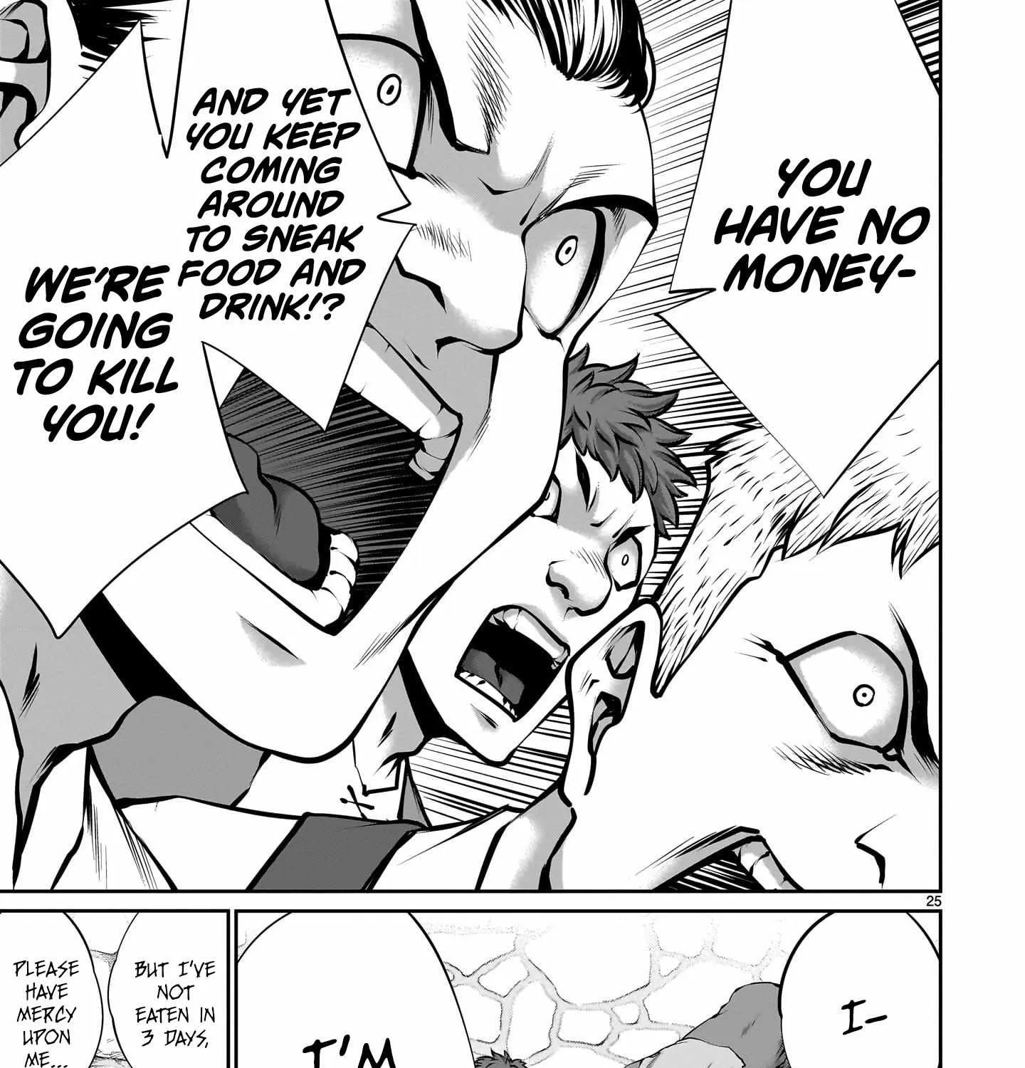 Read Saikyou Skill "Inochigoi" de Kuyashii Kedo Musou Shi Chau Moto Maou-sama no Sekai Seifuku Katsudou chapter 2 image 46 on Lezhin
