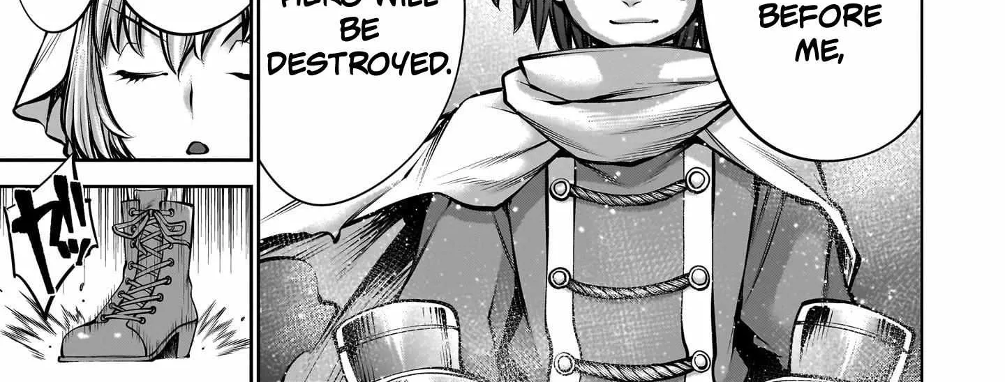 Read Saikyou Skill "Inochigoi" de Kuyashii Kedo Musou Shi Chau Moto Maou-sama no Sekai Seifuku Katsudou chapter 2 image 9 on Lezhin