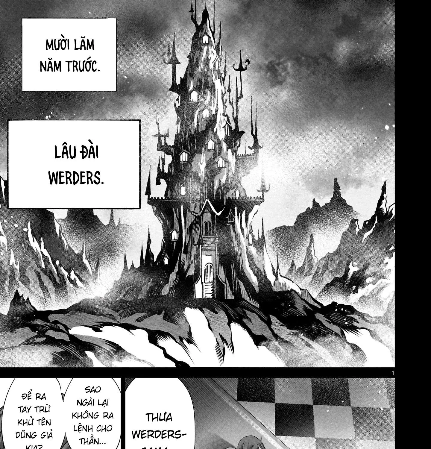 Read Saikyou Skill "Inochigoi" de Kuyashii Kedo Musou Shi Chau Moto Maou-sama no Sekai Seifuku Katsudou chapter 20 image 1 on Lezhin