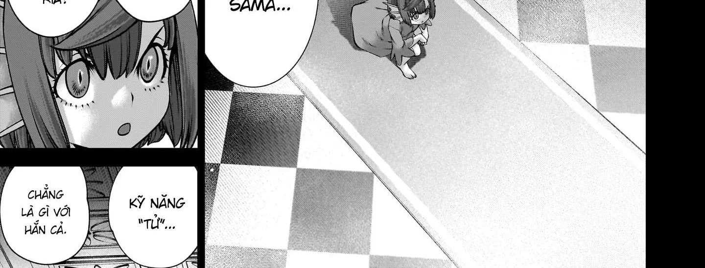 Read Saikyou Skill "Inochigoi" de Kuyashii Kedo Musou Shi Chau Moto Maou-sama no Sekai Seifuku Katsudou chapter 20 image 2 on Lezhin