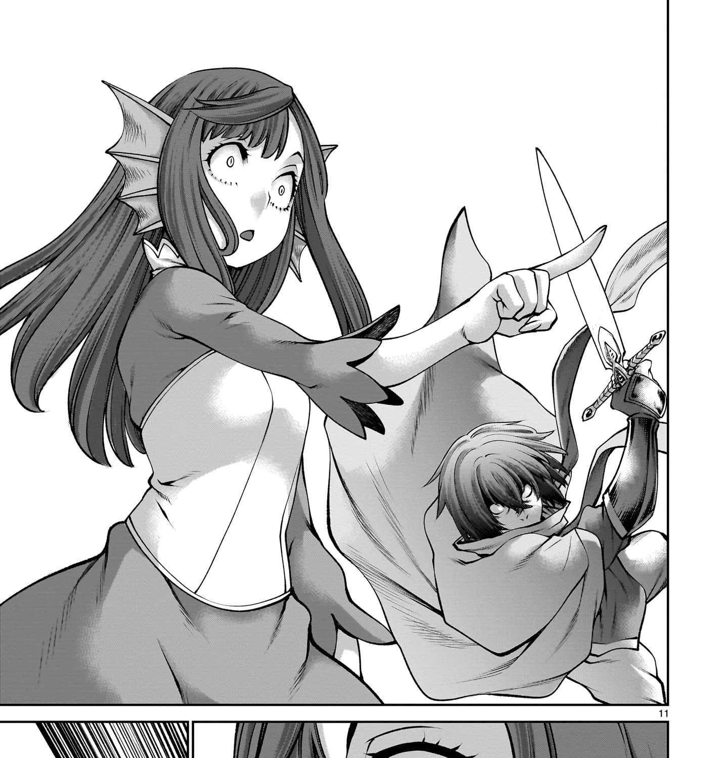 Read Saikyou Skill "Inochigoi" de Kuyashii Kedo Musou Shi Chau Moto Maou-sama no Sekai Seifuku Katsudou chapter 20 image 21 on Lezhin