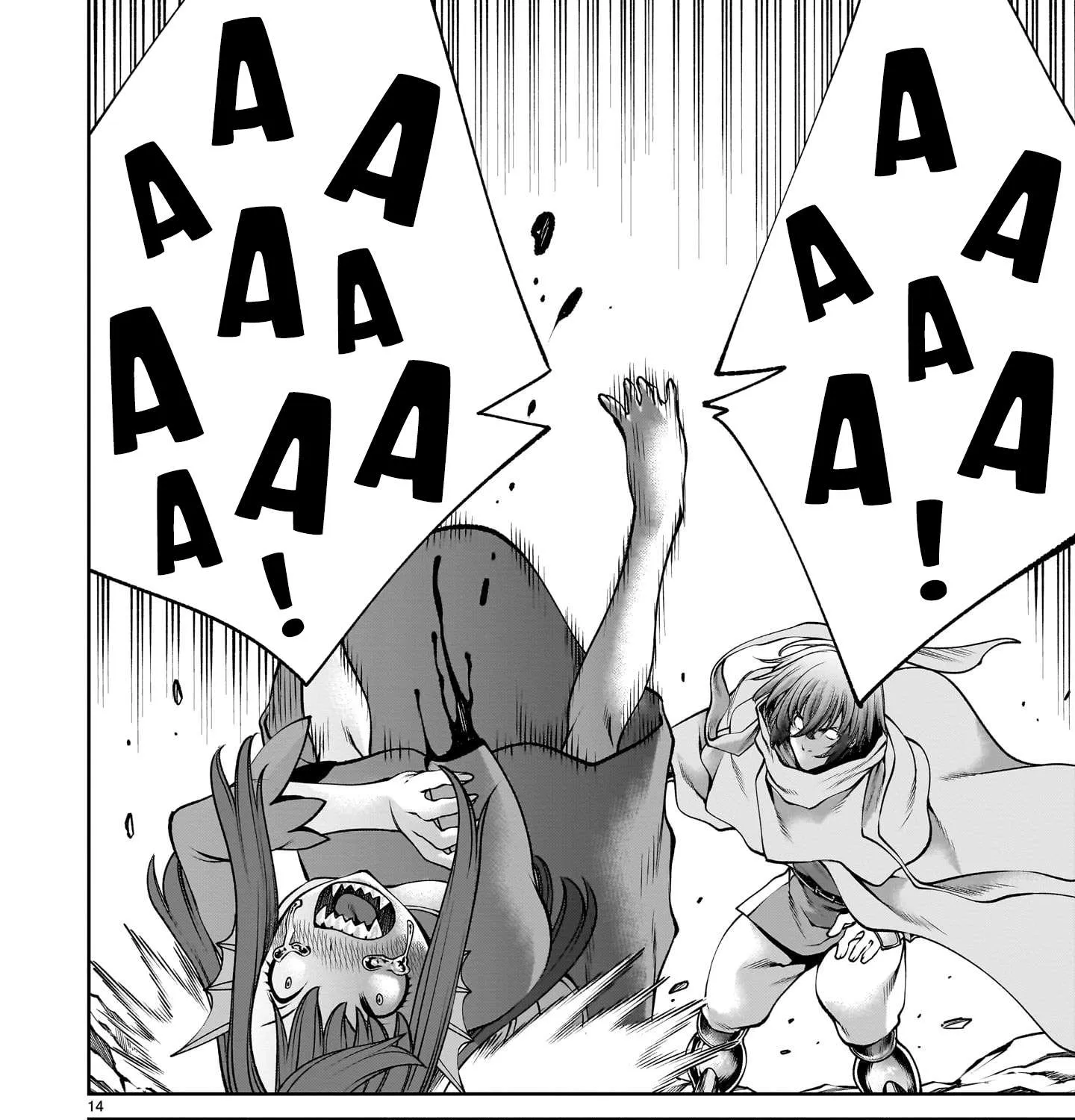 Read Saikyou Skill "Inochigoi" de Kuyashii Kedo Musou Shi Chau Moto Maou-sama no Sekai Seifuku Katsudou chapter 20 image 27 on Lezhin