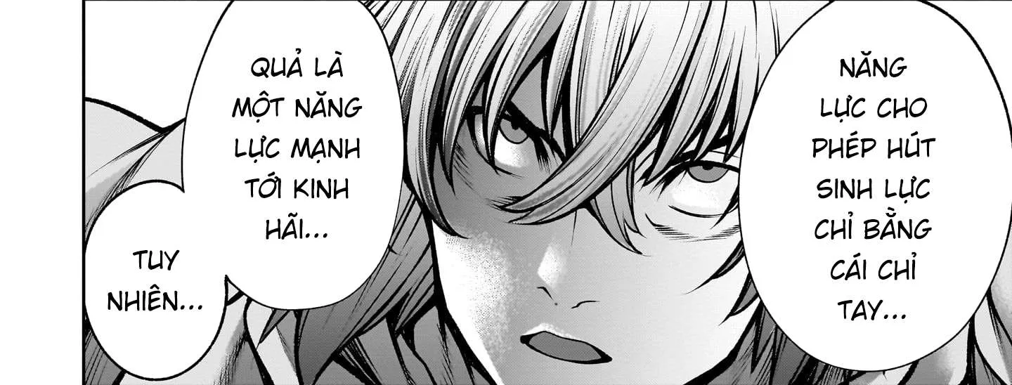 Read Saikyou Skill "Inochigoi" de Kuyashii Kedo Musou Shi Chau Moto Maou-sama no Sekai Seifuku Katsudou chapter 20 image 28 on Lezhin