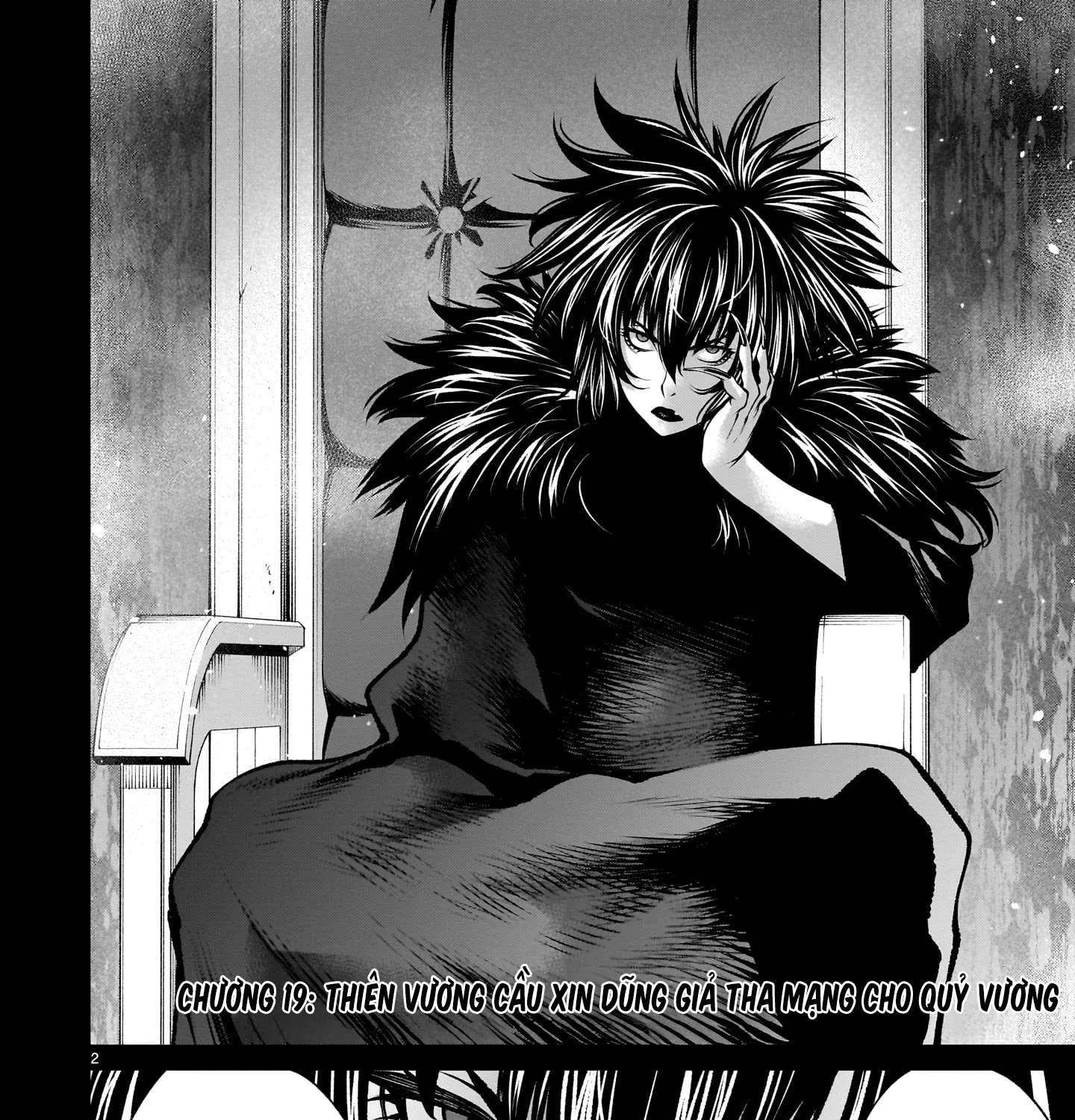 Read Saikyou Skill "Inochigoi" de Kuyashii Kedo Musou Shi Chau Moto Maou-sama no Sekai Seifuku Katsudou chapter 20 image 3 on Lezhin
