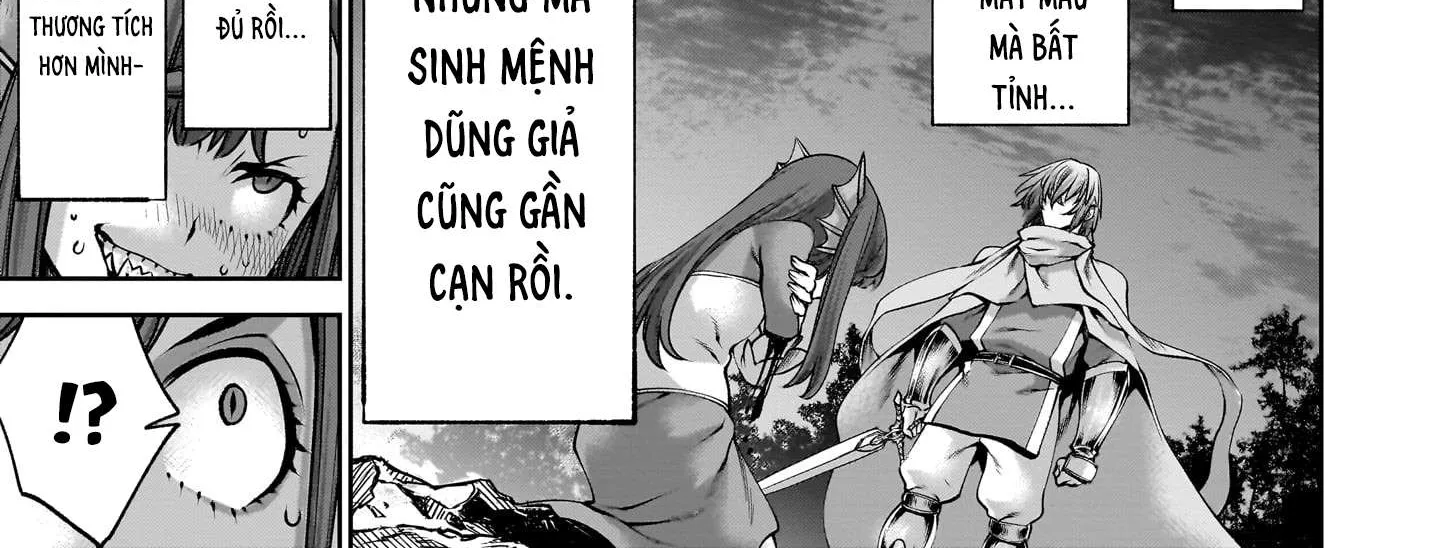 Read Saikyou Skill "Inochigoi" de Kuyashii Kedo Musou Shi Chau Moto Maou-sama no Sekai Seifuku Katsudou chapter 20 image 30 on Lezhin