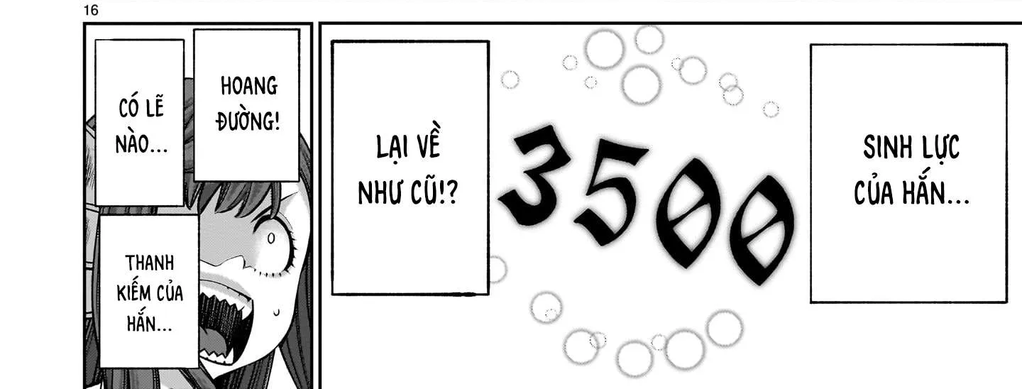 Read Saikyou Skill "Inochigoi" de Kuyashii Kedo Musou Shi Chau Moto Maou-sama no Sekai Seifuku Katsudou chapter 20 image 32 on Lezhin