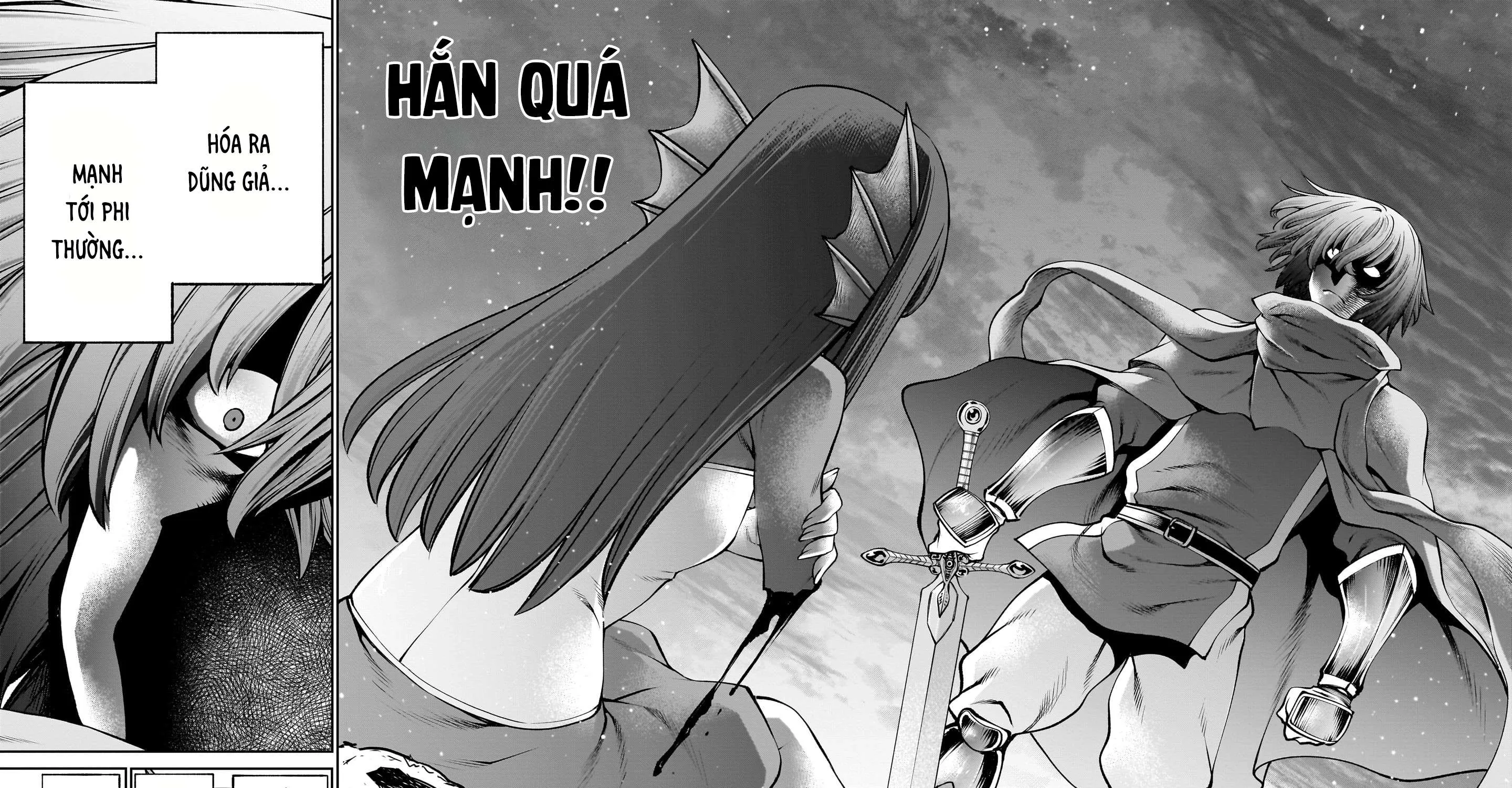 Read Saikyou Skill "Inochigoi" de Kuyashii Kedo Musou Shi Chau Moto Maou-sama no Sekai Seifuku Katsudou chapter 20 image 35 on Lezhin