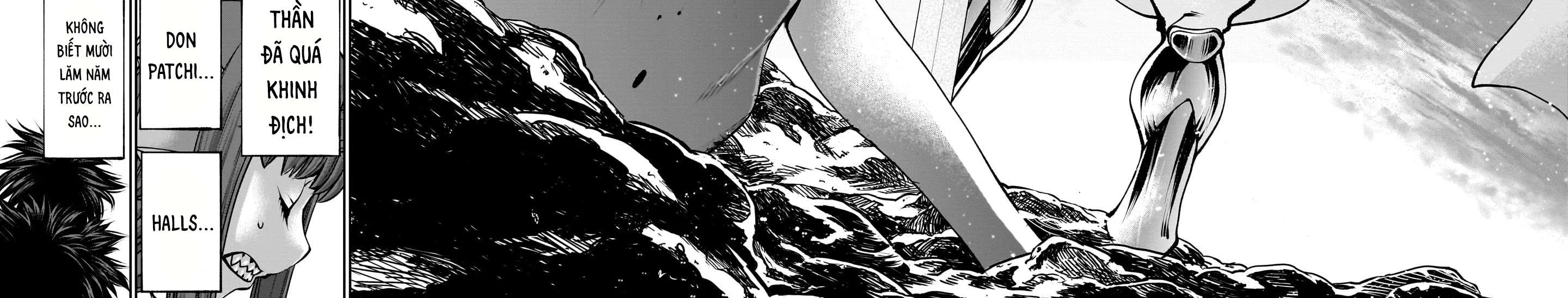 Read Saikyou Skill "Inochigoi" de Kuyashii Kedo Musou Shi Chau Moto Maou-sama no Sekai Seifuku Katsudou chapter 20 image 36 on Lezhin