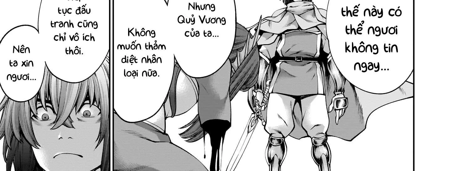 Read Saikyou Skill "Inochigoi" de Kuyashii Kedo Musou Shi Chau Moto Maou-sama no Sekai Seifuku Katsudou chapter 20 image 44 on Lezhin