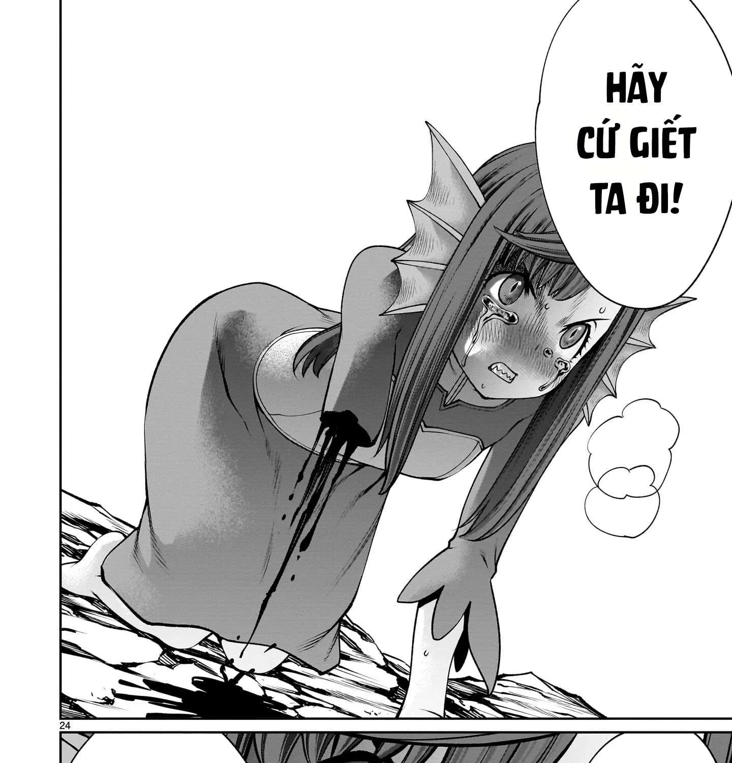 Read Saikyou Skill "Inochigoi" de Kuyashii Kedo Musou Shi Chau Moto Maou-sama no Sekai Seifuku Katsudou chapter 20 image 45 on Lezhin