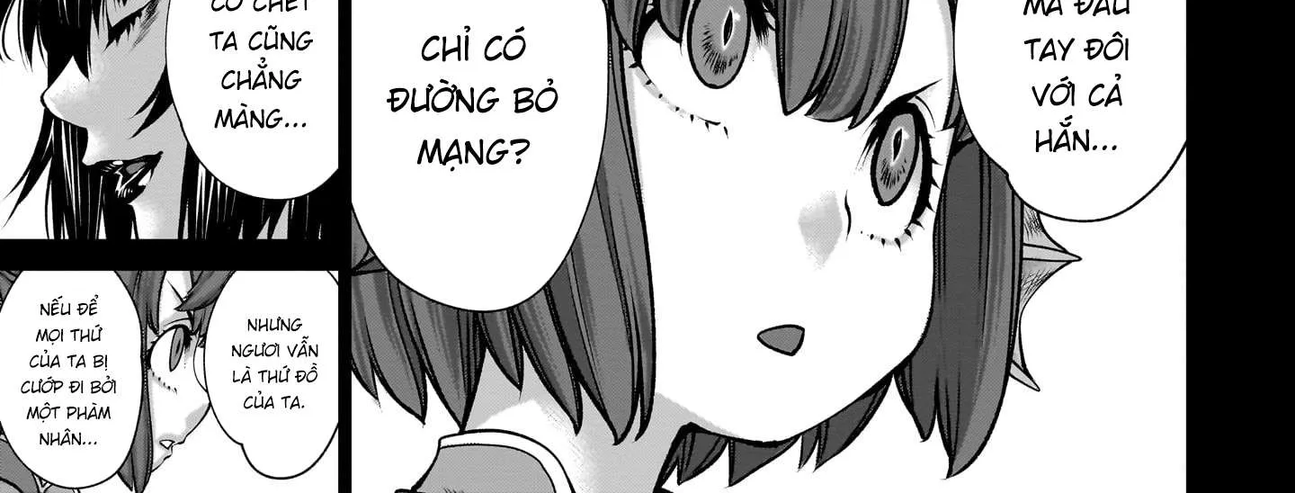 Read Saikyou Skill "Inochigoi" de Kuyashii Kedo Musou Shi Chau Moto Maou-sama no Sekai Seifuku Katsudou chapter 20 image 6 on Lezhin