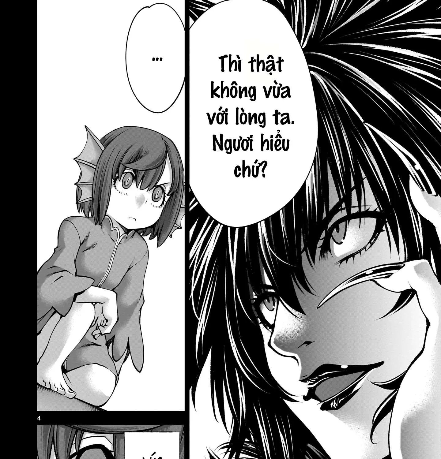 Read Saikyou Skill "Inochigoi" de Kuyashii Kedo Musou Shi Chau Moto Maou-sama no Sekai Seifuku Katsudou chapter 20 image 7 on Lezhin