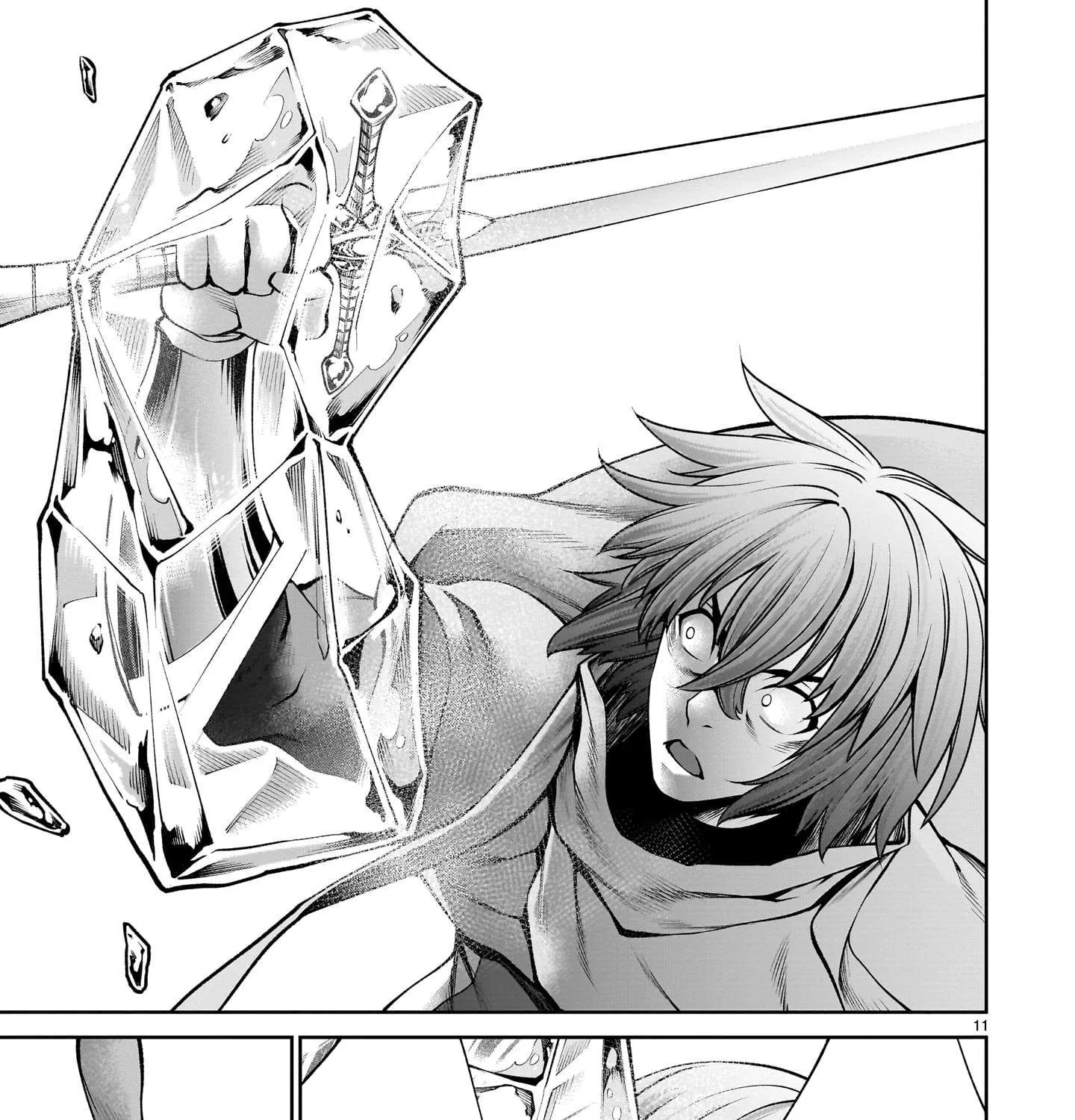 Read Saikyou Skill "Inochigoi" de Kuyashii Kedo Musou Shi Chau Moto Maou-sama no Sekai Seifuku Katsudou chapter 21 image 18 on Lezhin