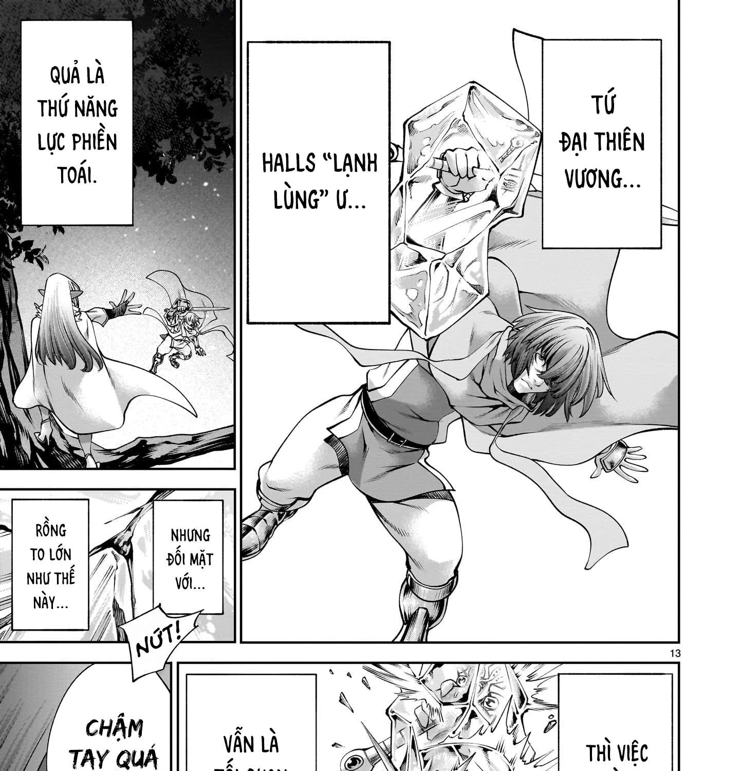 Read Saikyou Skill "Inochigoi" de Kuyashii Kedo Musou Shi Chau Moto Maou-sama no Sekai Seifuku Katsudou chapter 21 image 22 on Lezhin
