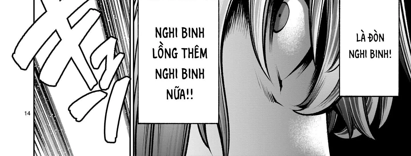 Read Saikyou Skill "Inochigoi" de Kuyashii Kedo Musou Shi Chau Moto Maou-sama no Sekai Seifuku Katsudou chapter 21 image 25 on Lezhin
