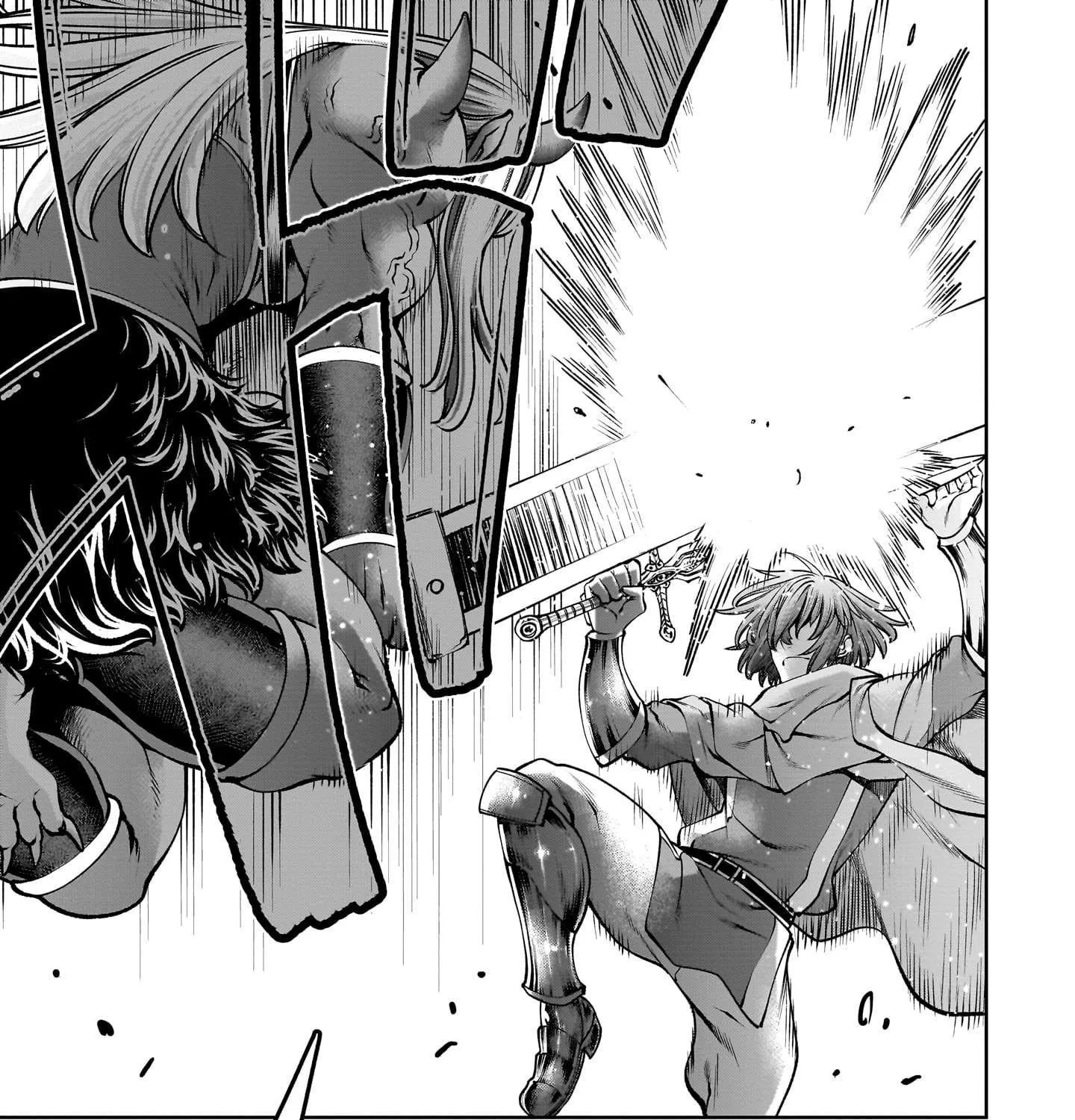 Read Saikyou Skill "Inochigoi" de Kuyashii Kedo Musou Shi Chau Moto Maou-sama no Sekai Seifuku Katsudou chapter 21 image 26 on Lezhin