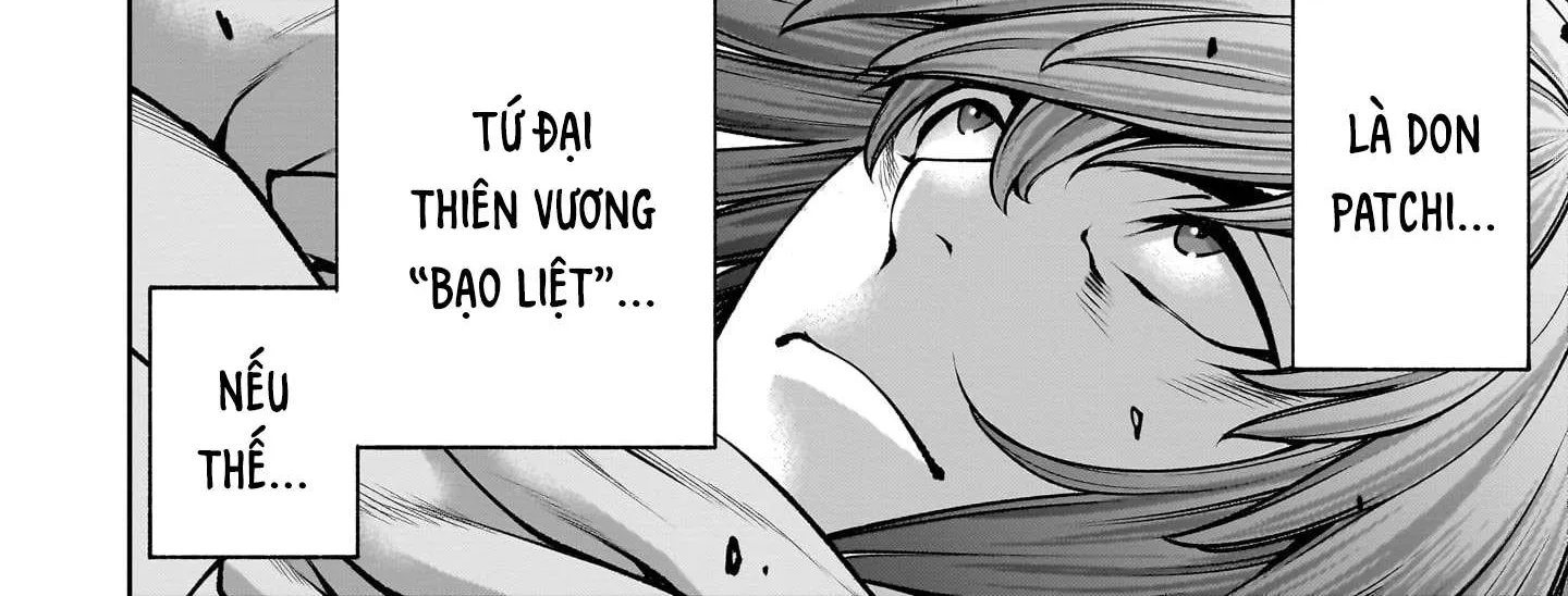 Read Saikyou Skill "Inochigoi" de Kuyashii Kedo Musou Shi Chau Moto Maou-sama no Sekai Seifuku Katsudou chapter 21 image 33 on Lezhin