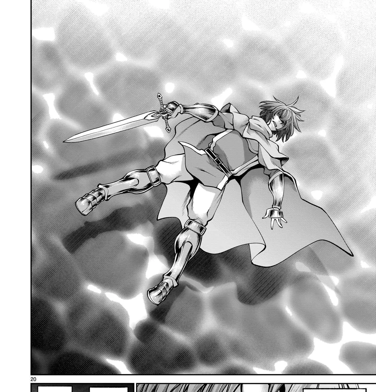 Read Saikyou Skill "Inochigoi" de Kuyashii Kedo Musou Shi Chau Moto Maou-sama no Sekai Seifuku Katsudou chapter 21 image 36 on Lezhin