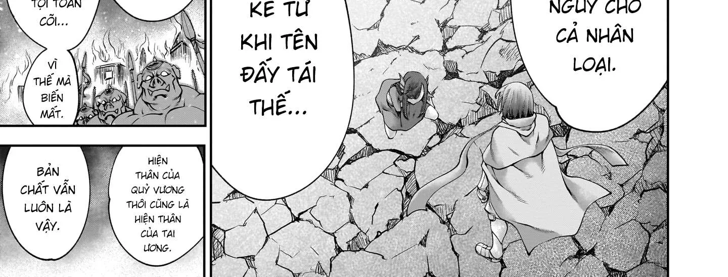 Read Saikyou Skill "Inochigoi" de Kuyashii Kedo Musou Shi Chau Moto Maou-sama no Sekai Seifuku Katsudou chapter 21 image 5 on Lezhin