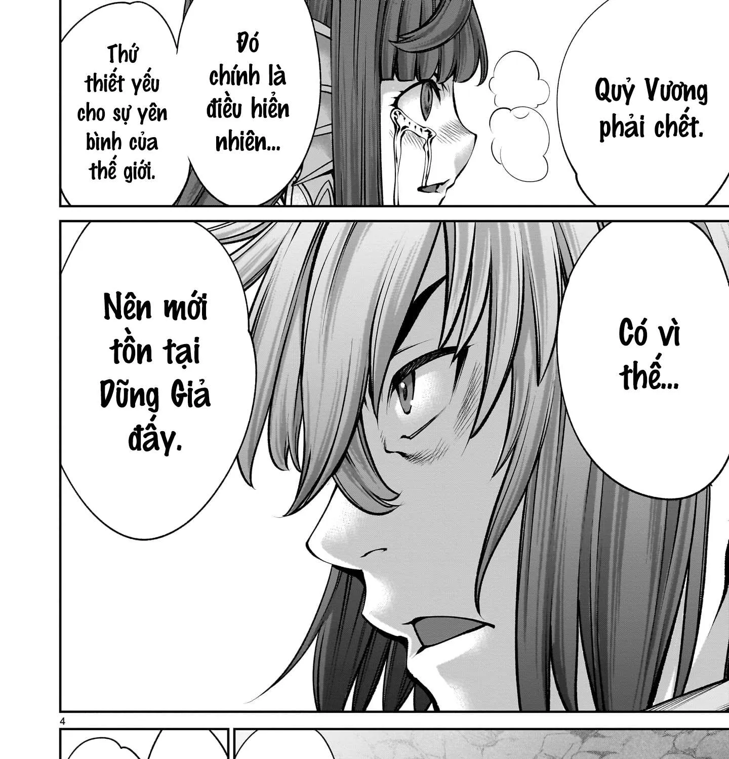 Read Saikyou Skill "Inochigoi" de Kuyashii Kedo Musou Shi Chau Moto Maou-sama no Sekai Seifuku Katsudou chapter 21 image 6 on Lezhin