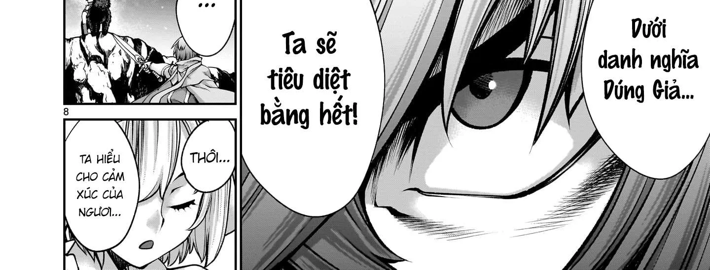 Read Saikyou Skill "Inochigoi" de Kuyashii Kedo Musou Shi Chau Moto Maou-sama no Sekai Seifuku Katsudou chapter 22 image 15 on Lezhin