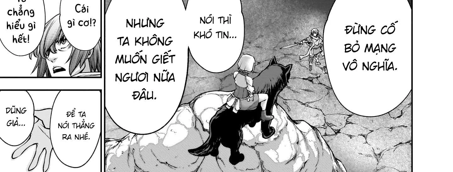Read Saikyou Skill "Inochigoi" de Kuyashii Kedo Musou Shi Chau Moto Maou-sama no Sekai Seifuku Katsudou chapter 22 image 17 on Lezhin