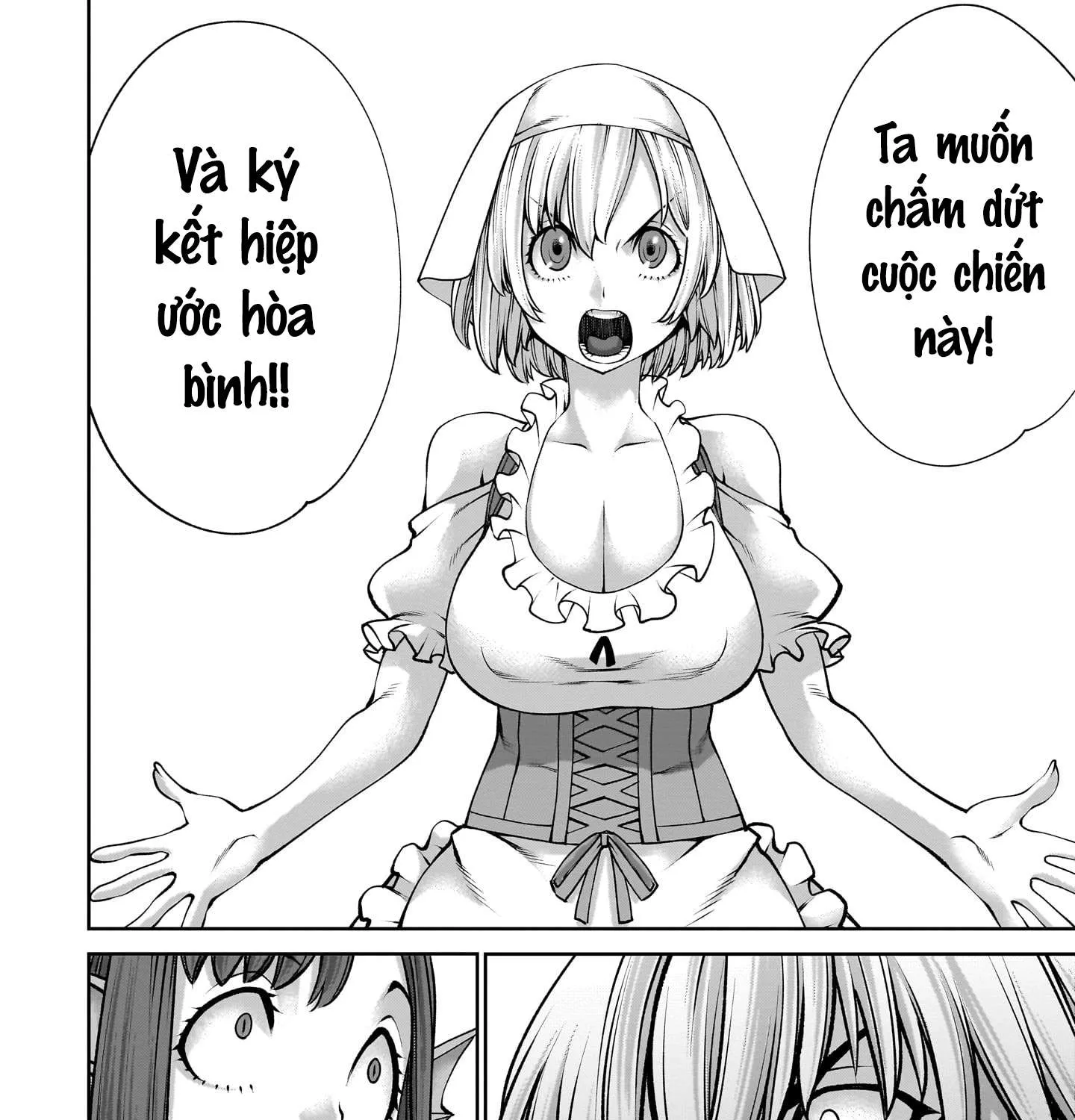 Read Saikyou Skill "Inochigoi" de Kuyashii Kedo Musou Shi Chau Moto Maou-sama no Sekai Seifuku Katsudou chapter 22 image 18 on Lezhin