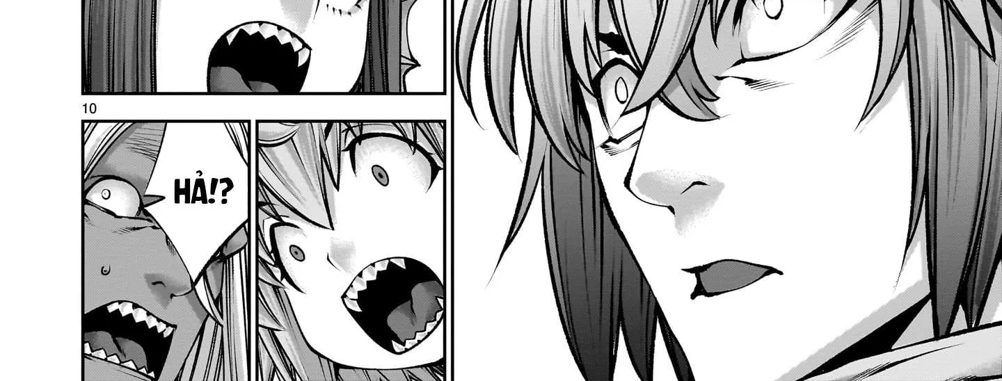 Read Saikyou Skill "Inochigoi" de Kuyashii Kedo Musou Shi Chau Moto Maou-sama no Sekai Seifuku Katsudou chapter 22 image 19 on Lezhin