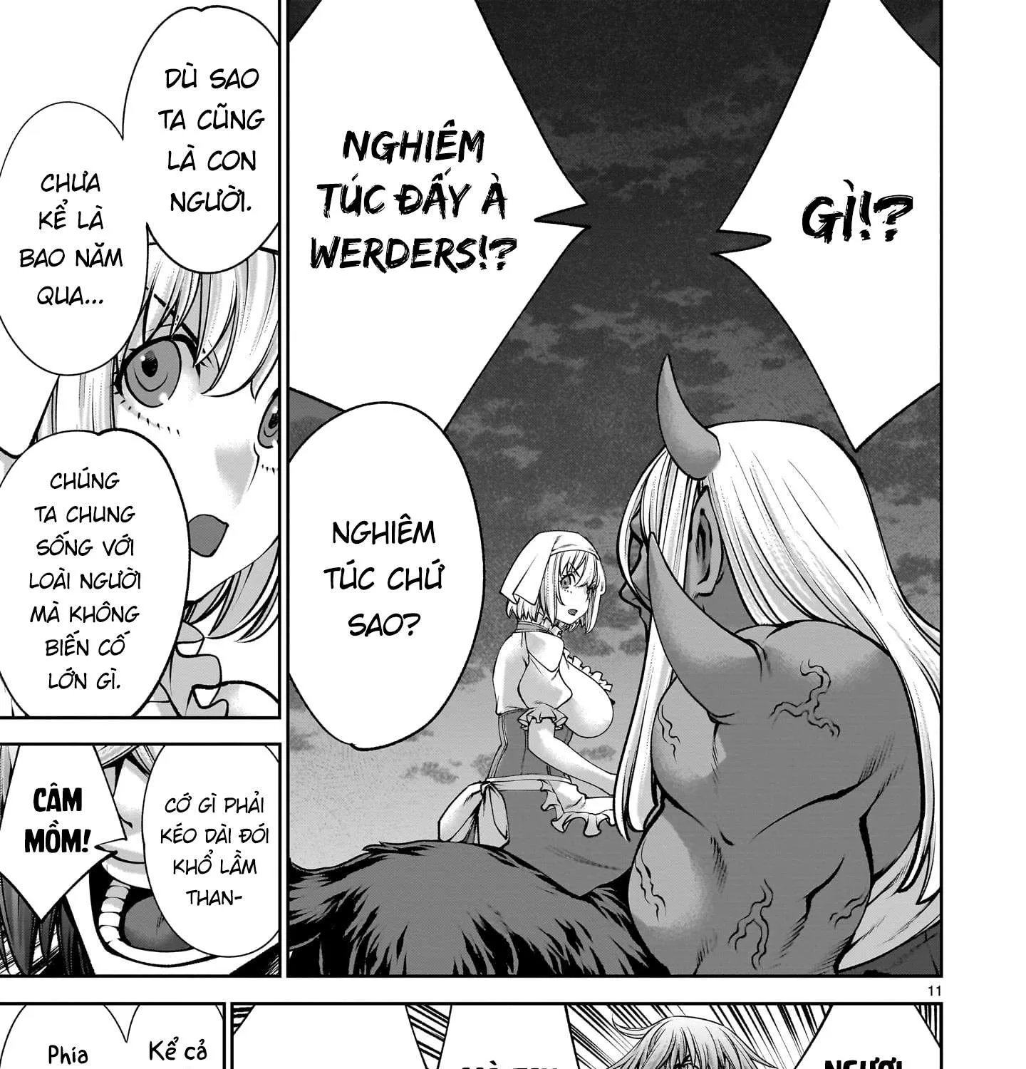 Read Saikyou Skill "Inochigoi" de Kuyashii Kedo Musou Shi Chau Moto Maou-sama no Sekai Seifuku Katsudou chapter 22 image 20 on Lezhin