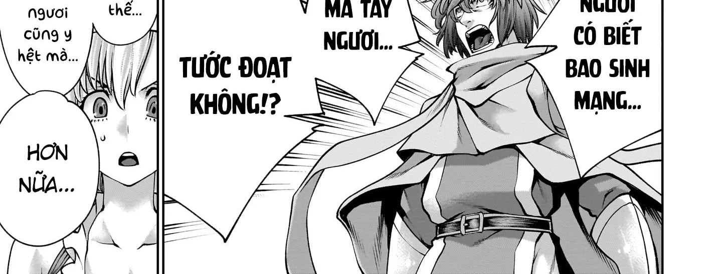 Read Saikyou Skill "Inochigoi" de Kuyashii Kedo Musou Shi Chau Moto Maou-sama no Sekai Seifuku Katsudou chapter 22 image 21 on Lezhin