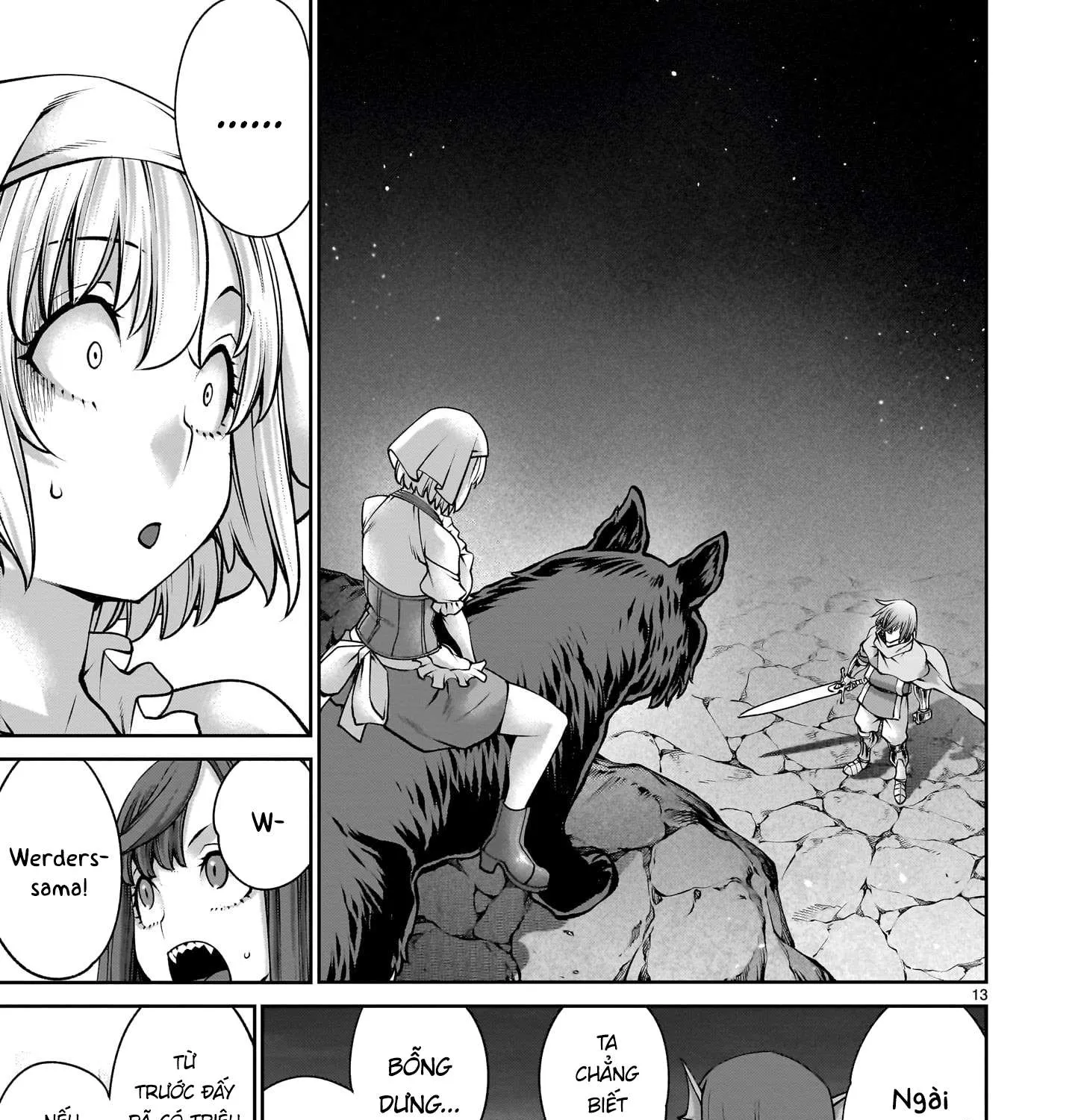 Read Saikyou Skill "Inochigoi" de Kuyashii Kedo Musou Shi Chau Moto Maou-sama no Sekai Seifuku Katsudou chapter 22 image 24 on Lezhin