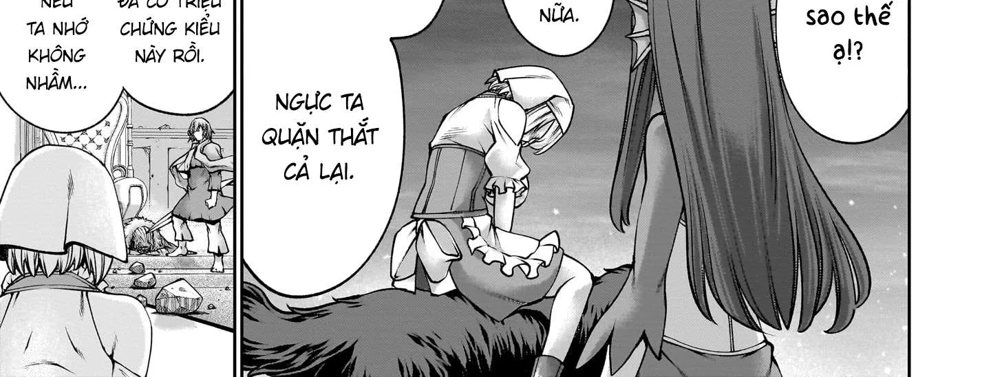 Read Saikyou Skill "Inochigoi" de Kuyashii Kedo Musou Shi Chau Moto Maou-sama no Sekai Seifuku Katsudou chapter 22 image 25 on Lezhin