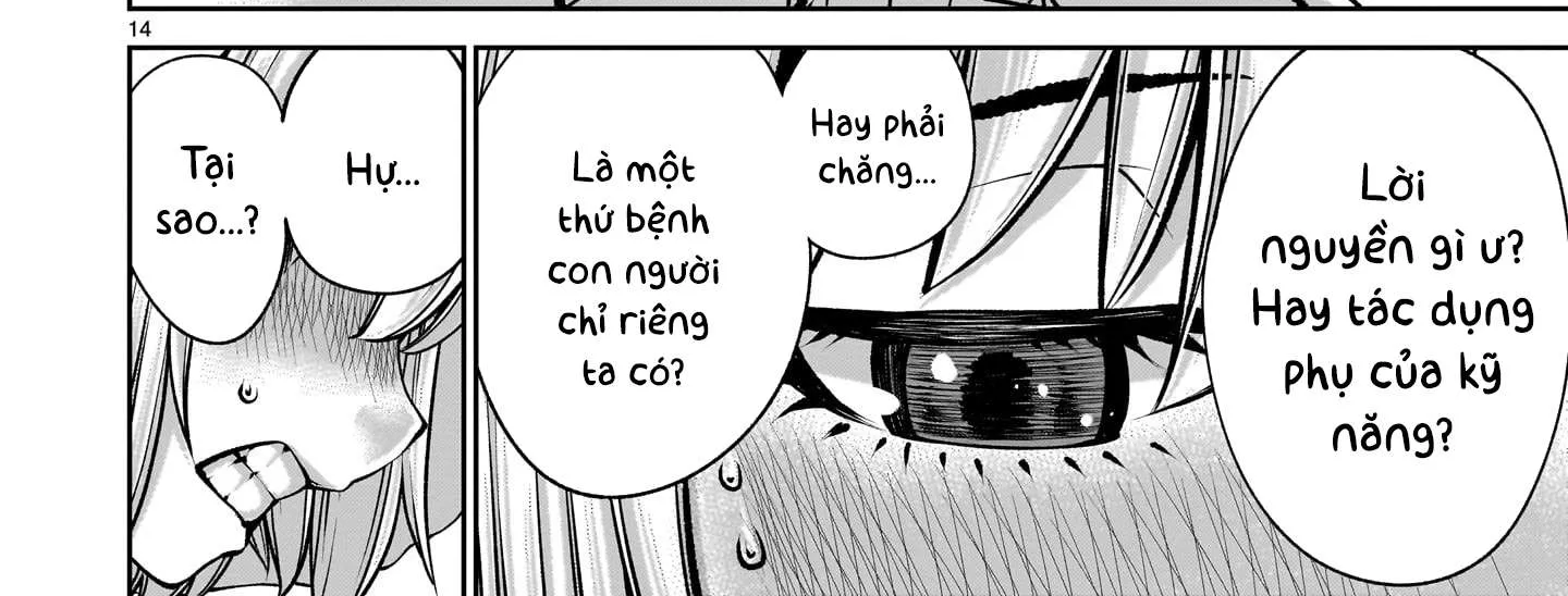 Read Saikyou Skill "Inochigoi" de Kuyashii Kedo Musou Shi Chau Moto Maou-sama no Sekai Seifuku Katsudou chapter 22 image 27 on Lezhin