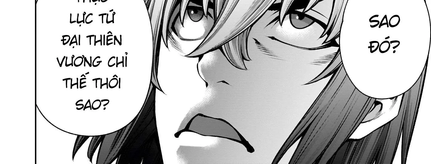 Read Saikyou Skill "Inochigoi" de Kuyashii Kedo Musou Shi Chau Moto Maou-sama no Sekai Seifuku Katsudou chapter 22 image 3 on Lezhin