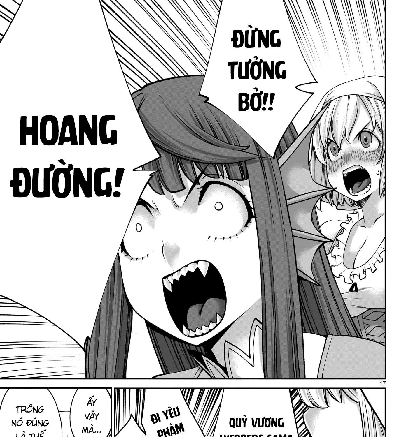 Read Saikyou Skill "Inochigoi" de Kuyashii Kedo Musou Shi Chau Moto Maou-sama no Sekai Seifuku Katsudou chapter 22 image 32 on Lezhin