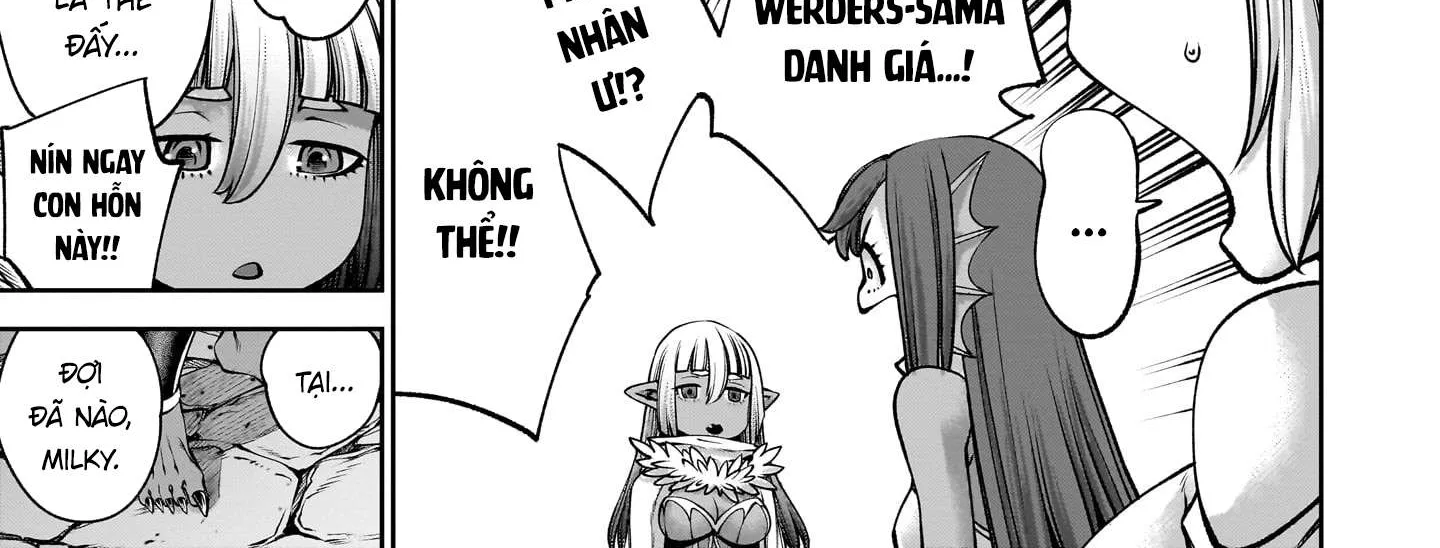 Read Saikyou Skill "Inochigoi" de Kuyashii Kedo Musou Shi Chau Moto Maou-sama no Sekai Seifuku Katsudou chapter 22 image 33 on Lezhin