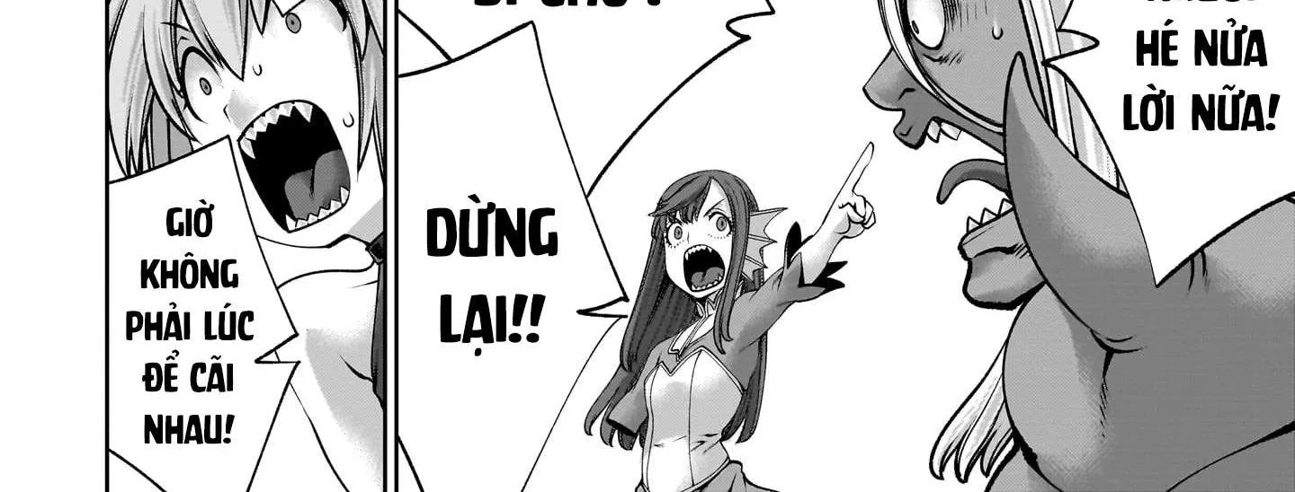 Read Saikyou Skill "Inochigoi" de Kuyashii Kedo Musou Shi Chau Moto Maou-sama no Sekai Seifuku Katsudou chapter 22 image 35 on Lezhin