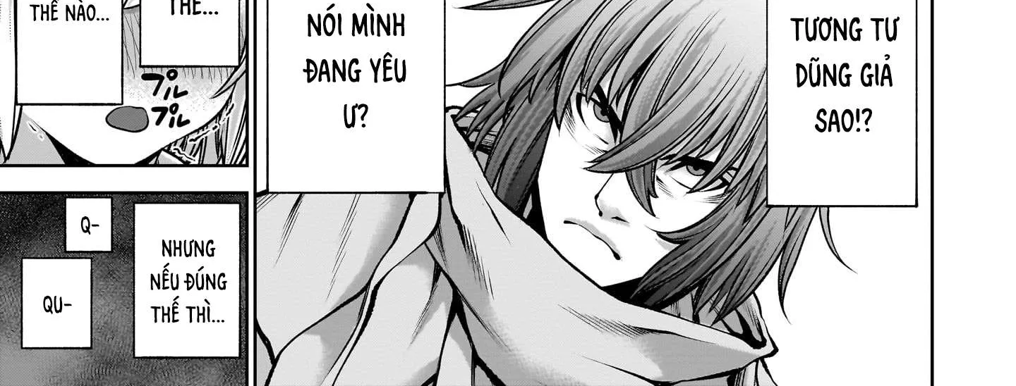 Read Saikyou Skill "Inochigoi" de Kuyashii Kedo Musou Shi Chau Moto Maou-sama no Sekai Seifuku Katsudou chapter 22 image 37 on Lezhin