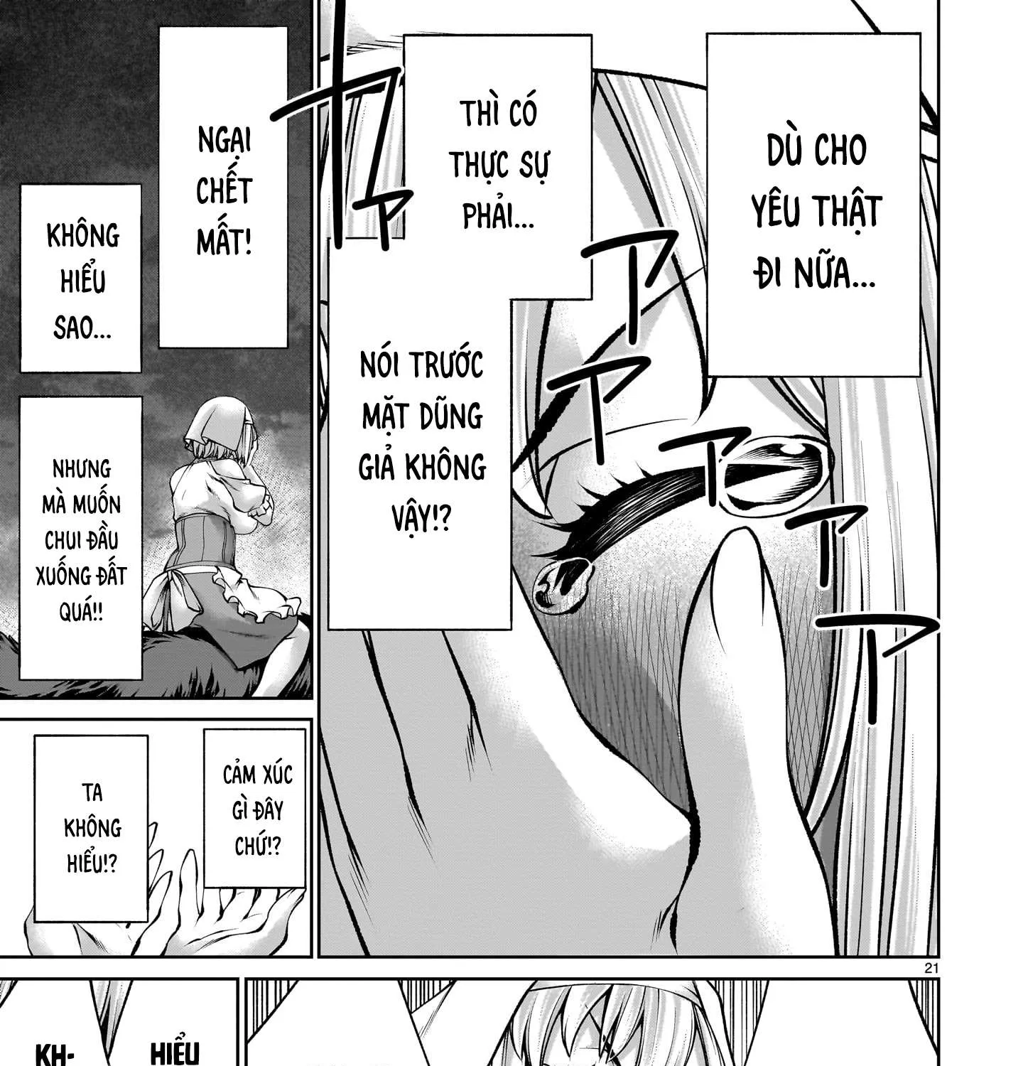 Read Saikyou Skill "Inochigoi" de Kuyashii Kedo Musou Shi Chau Moto Maou-sama no Sekai Seifuku Katsudou chapter 22 image 40 on Lezhin