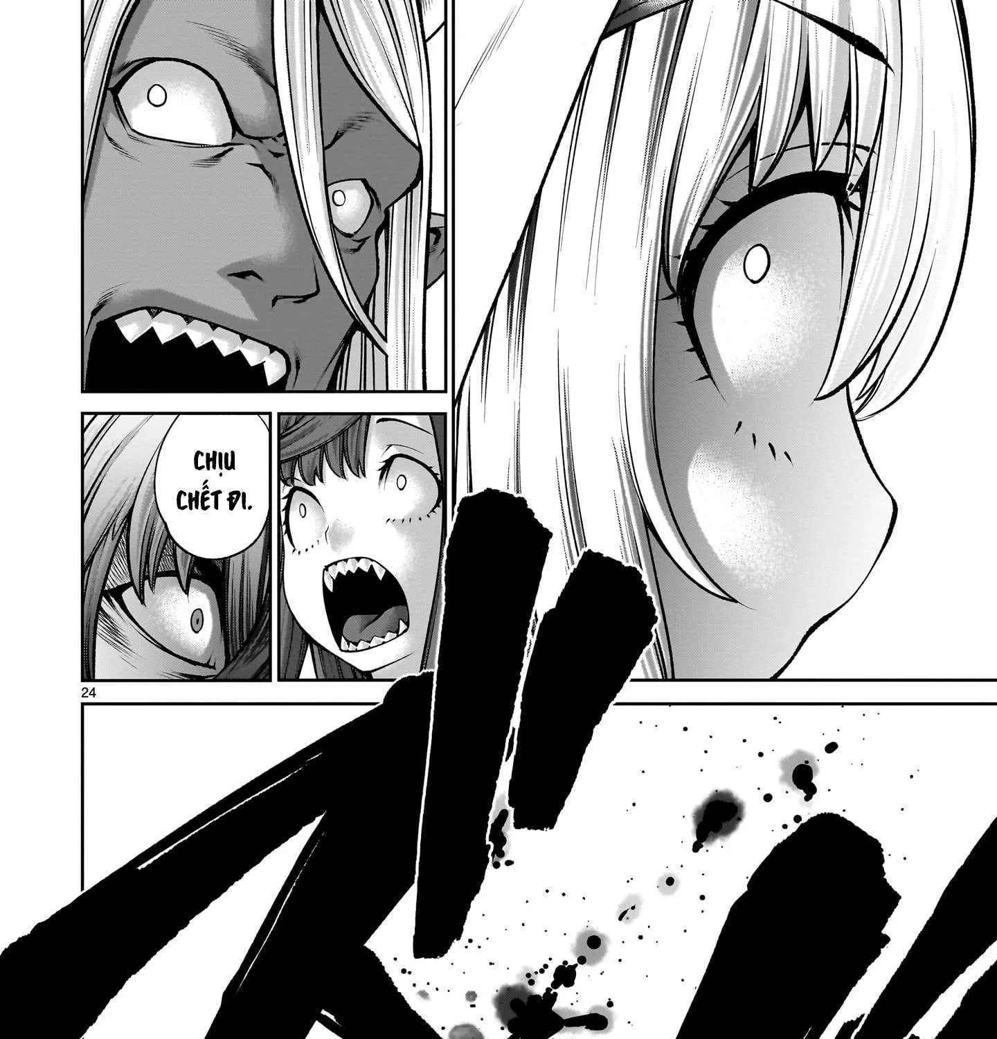 Read Saikyou Skill "Inochigoi" de Kuyashii Kedo Musou Shi Chau Moto Maou-sama no Sekai Seifuku Katsudou chapter 22 image 44 on Lezhin